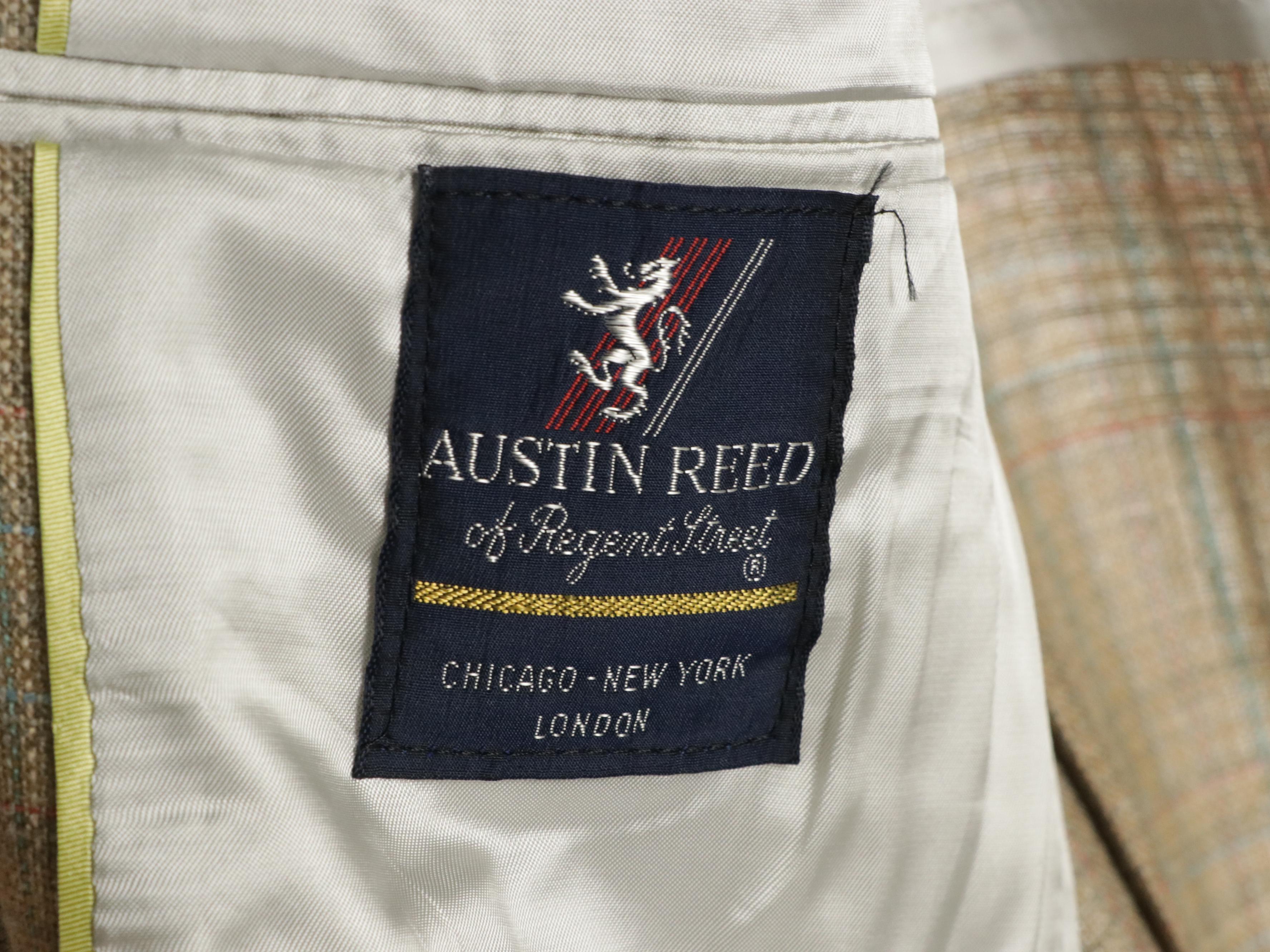 Men's Brooks Brothers, Dunhill and Other Wool, Silk and Linen Blazer Jackets