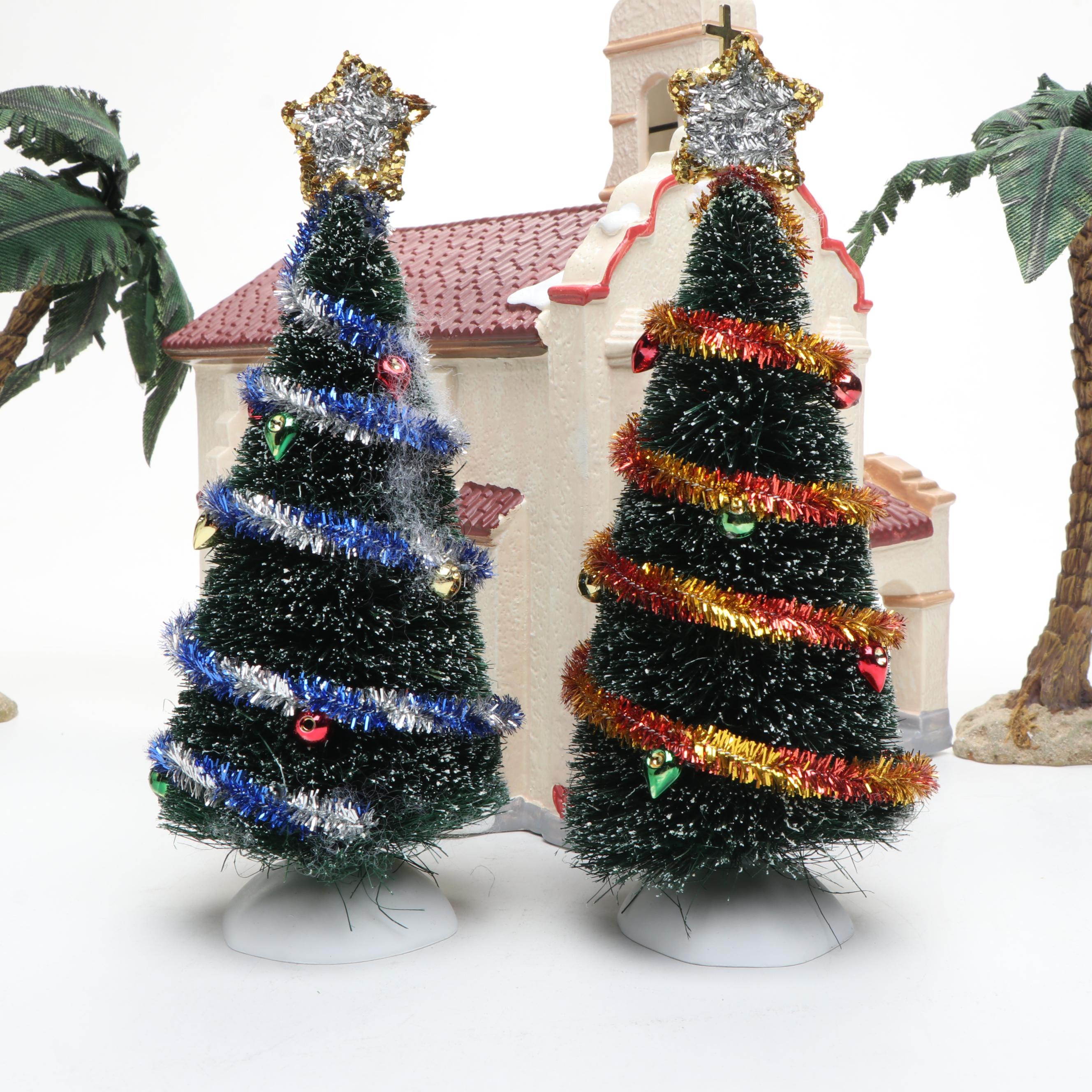 Dept. 56 Little "Town of Bethlehem" Christmas Village