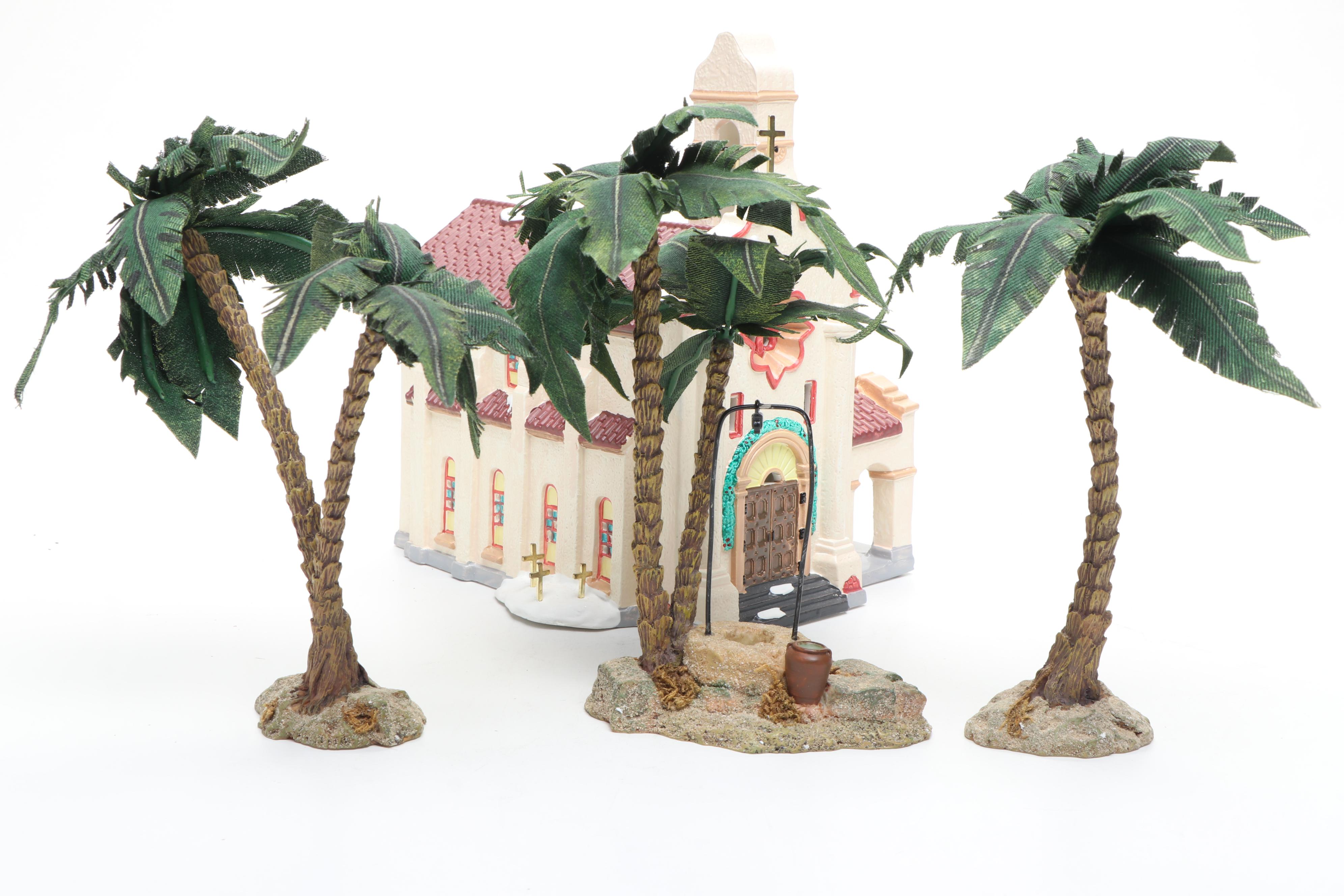 Dept. 56 Little "Town of Bethlehem" Christmas Village