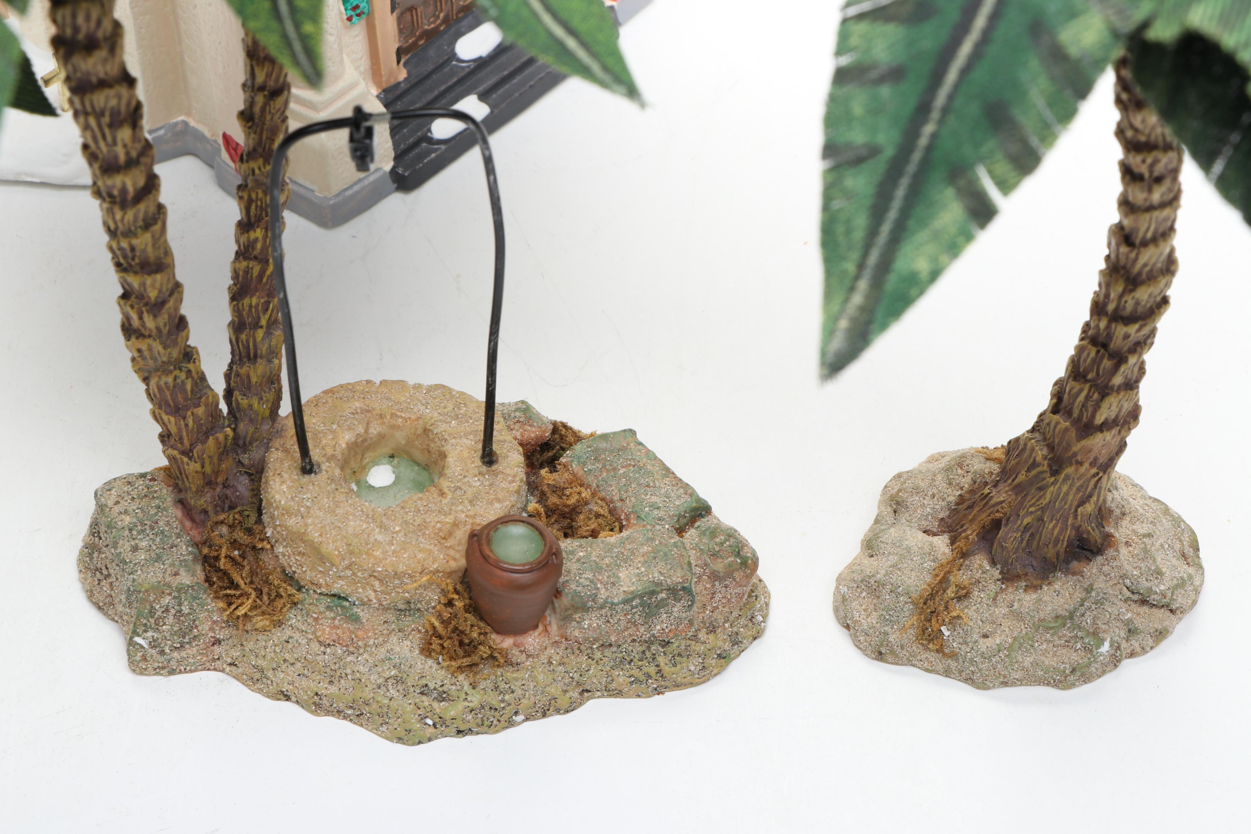 Dept. 56 Little "Town of Bethlehem" Christmas Village