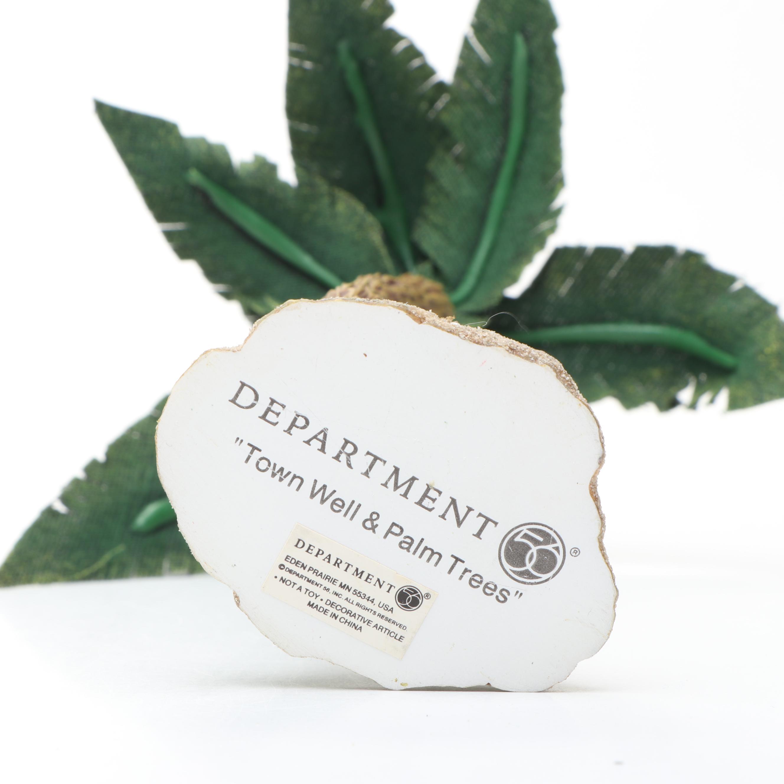 Dept. 56 Little "Town of Bethlehem" Christmas Village