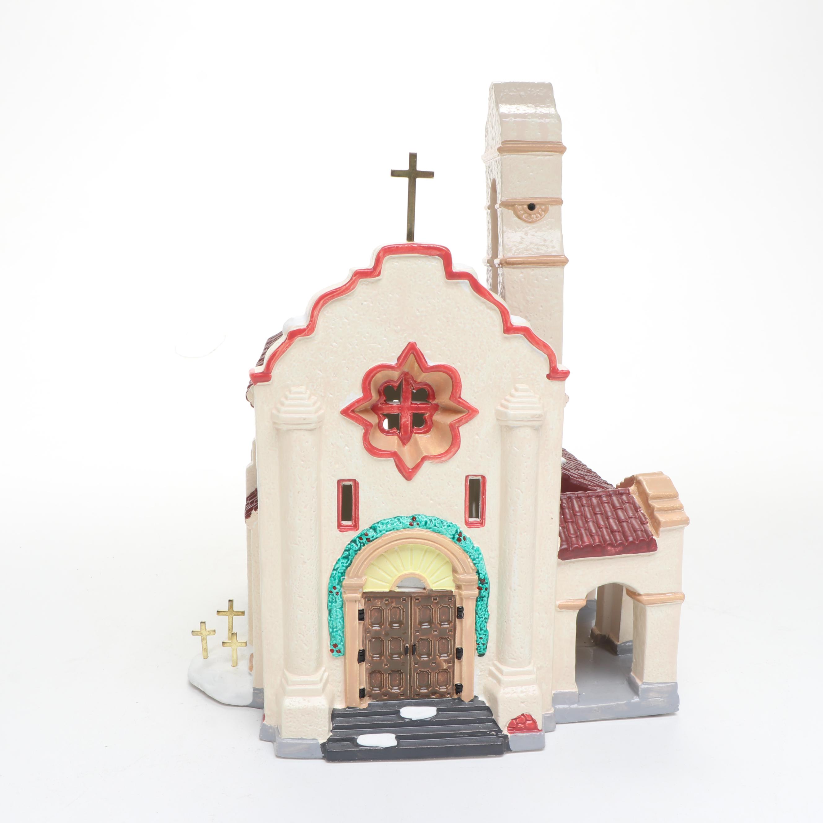 Dept. 56 Little "Town of Bethlehem" Christmas Village