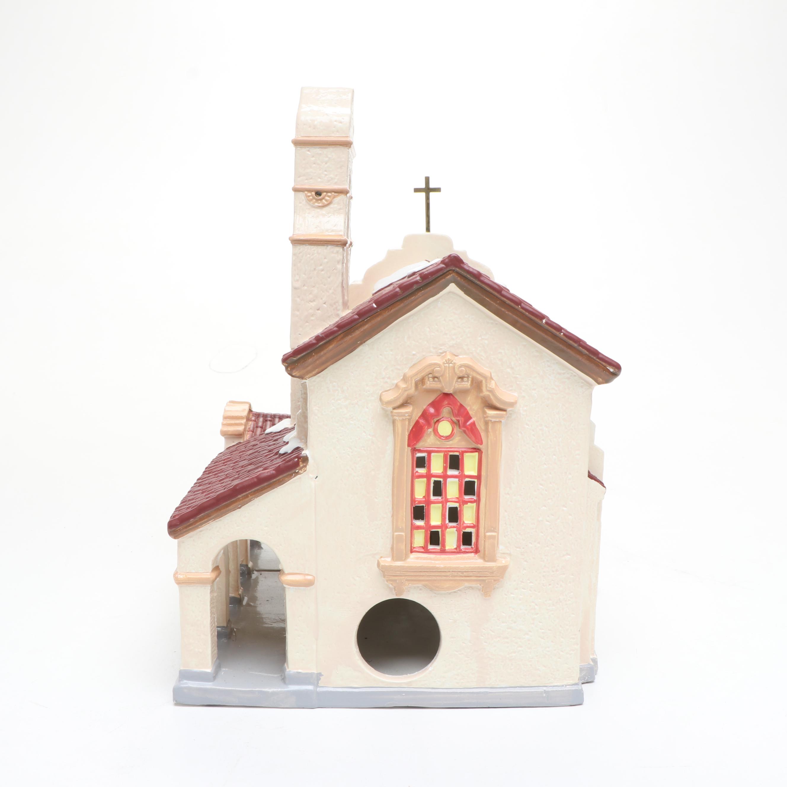Dept. 56 Little "Town of Bethlehem" Christmas Village