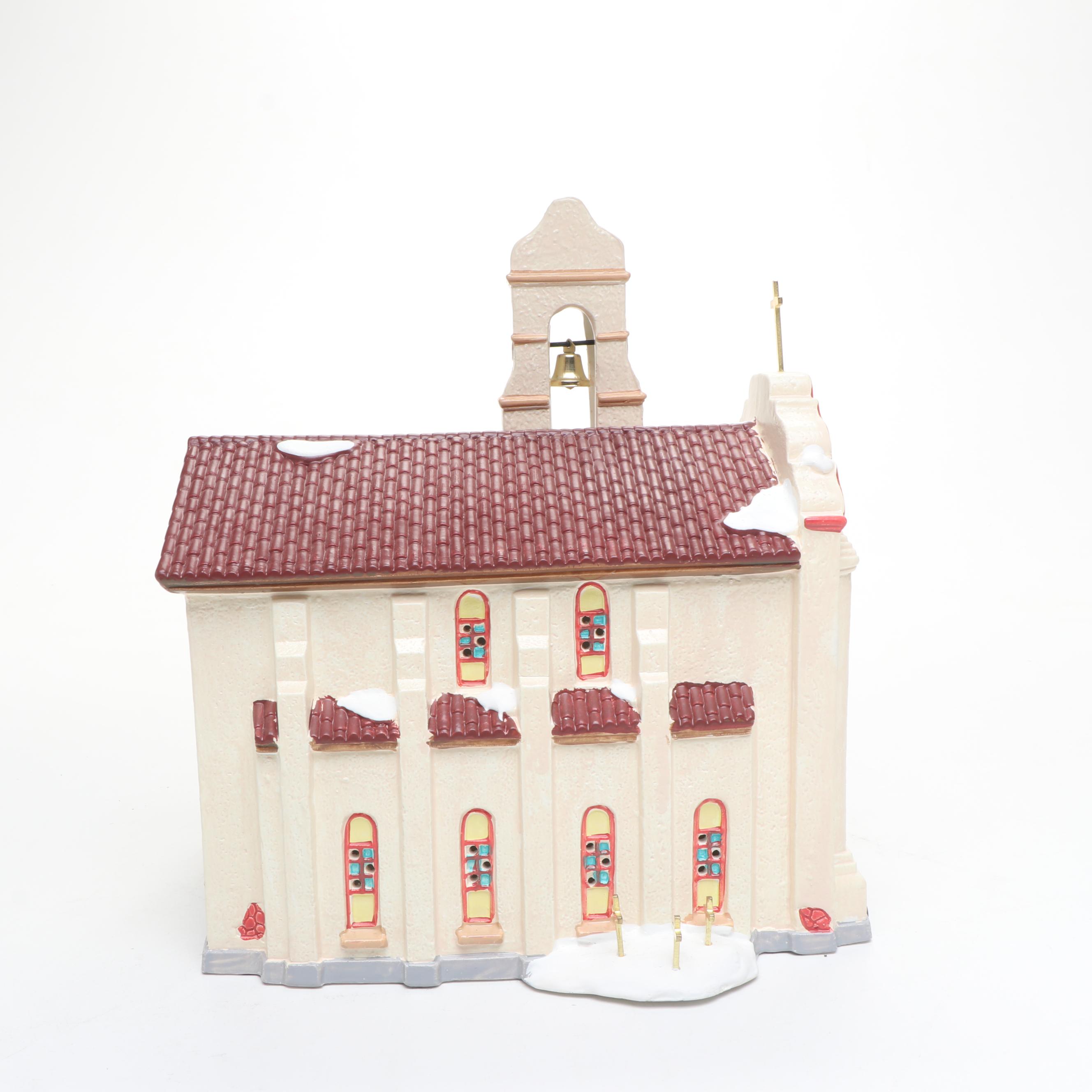 Dept. 56 Little "Town of Bethlehem" Christmas Village