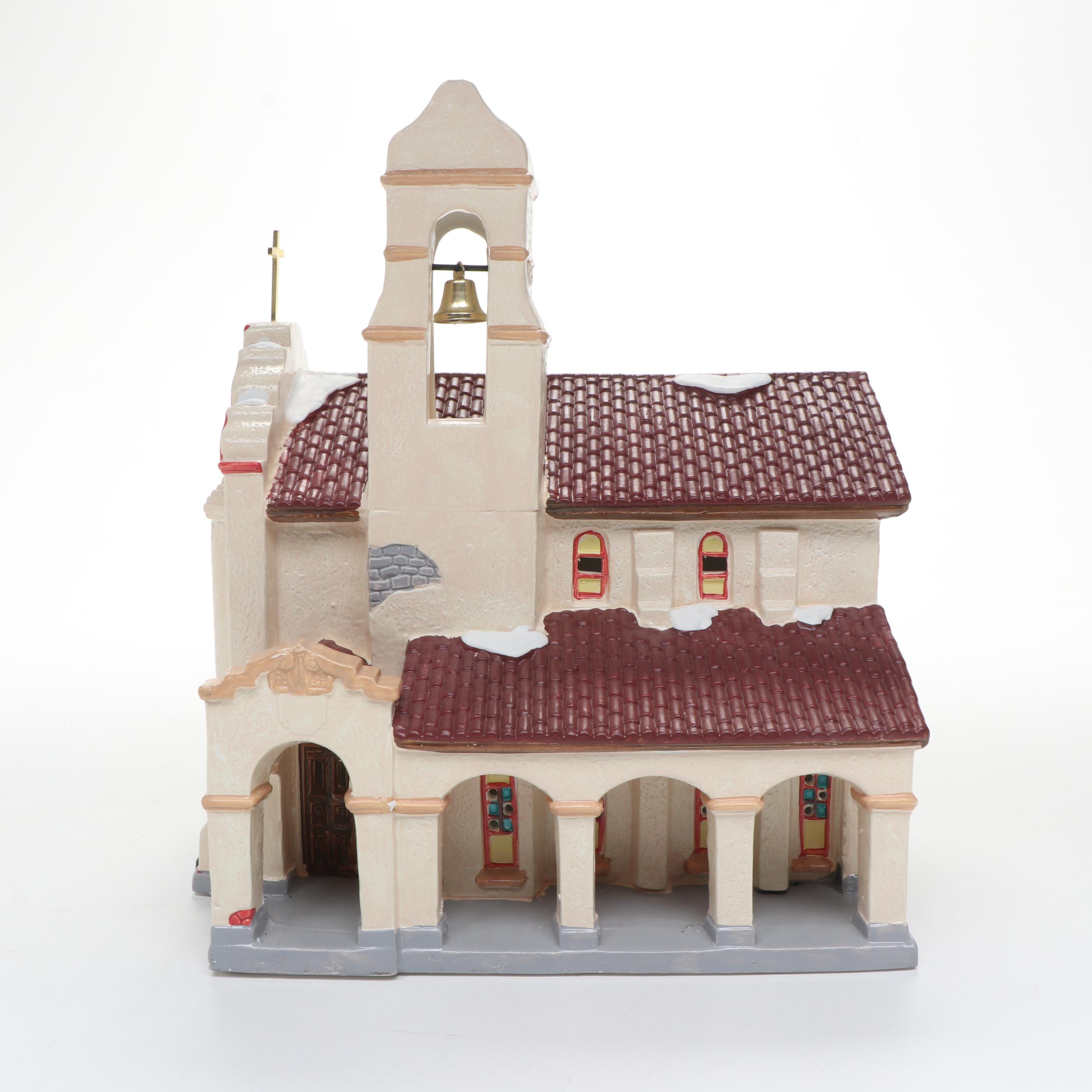 Dept. 56 Little "Town of Bethlehem" Christmas Village