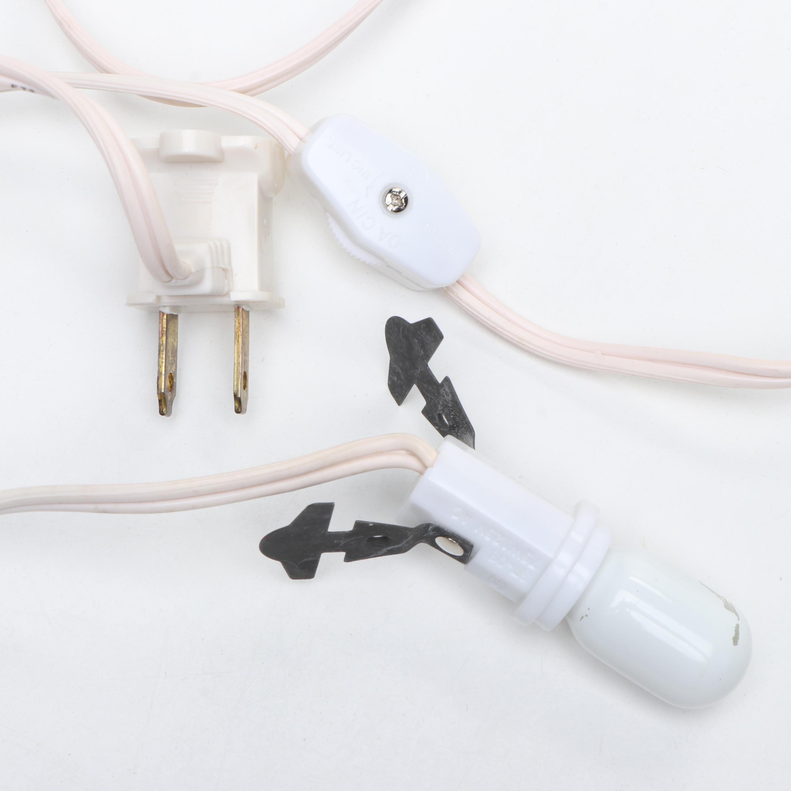 Dept. 56 Little "Town of Bethlehem" Christmas Village