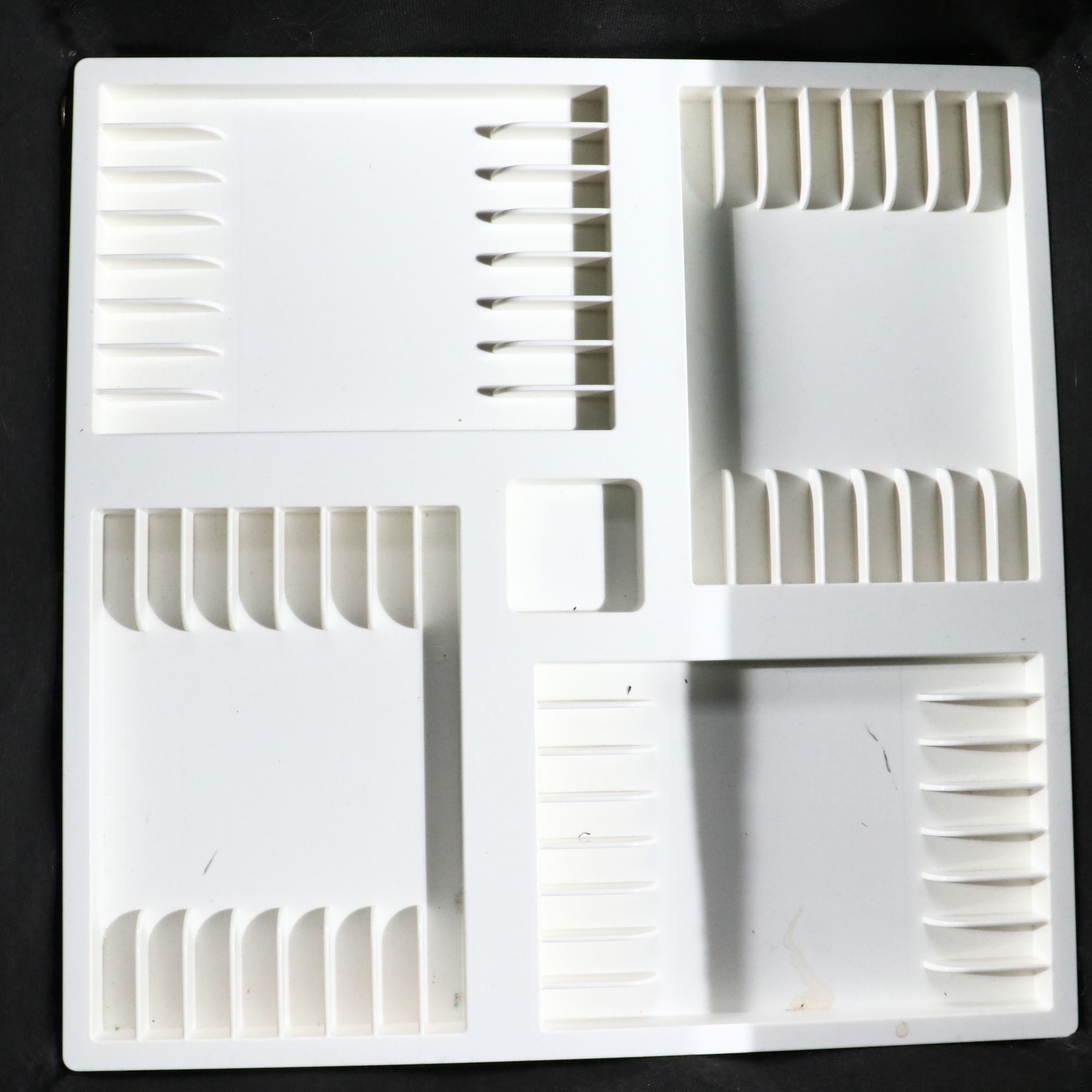 Level Up Faux Suede and Woven Wicker Storage Cubes