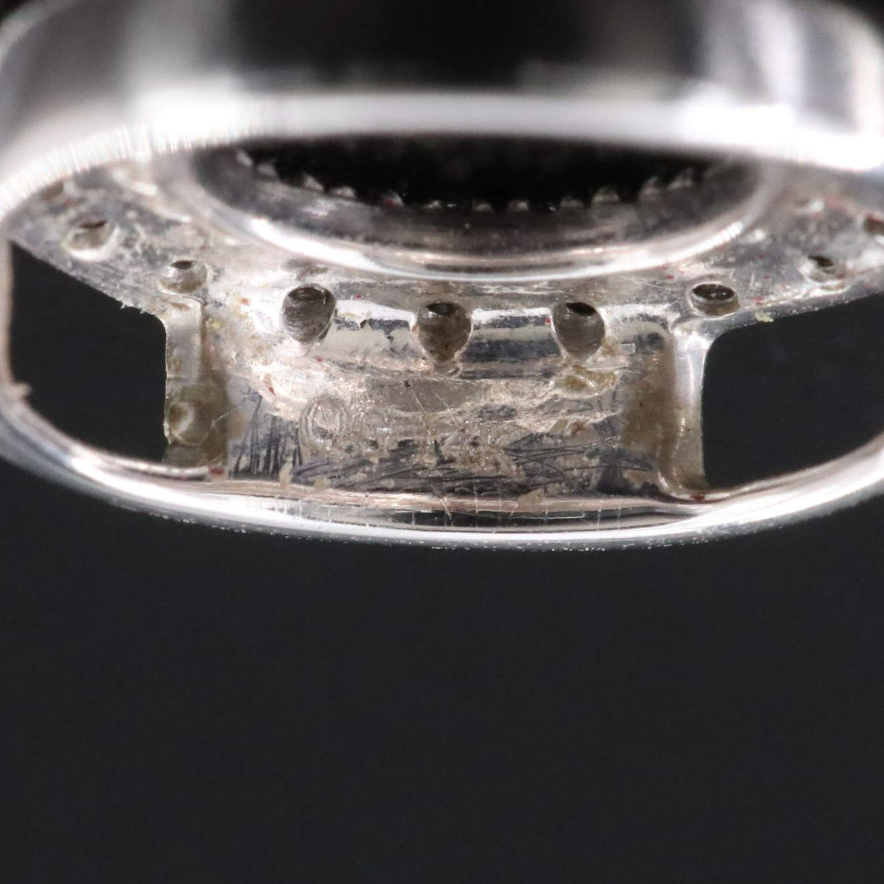 14K 0.18 CTW Diamond Circle Pendant