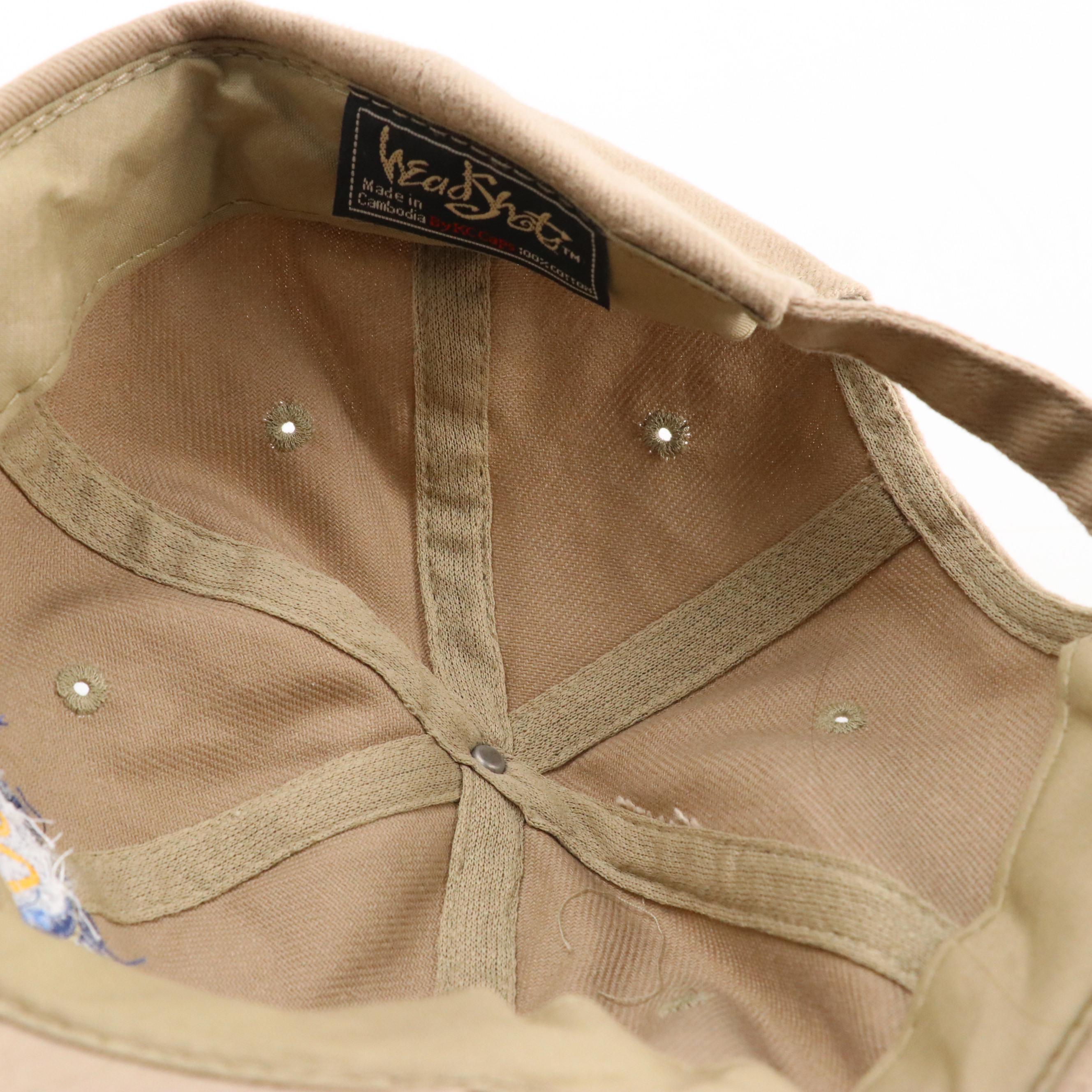 Indianapolis 500, McDonald's, BMW, and Newman Haas Lanigan Racing Baseball Caps