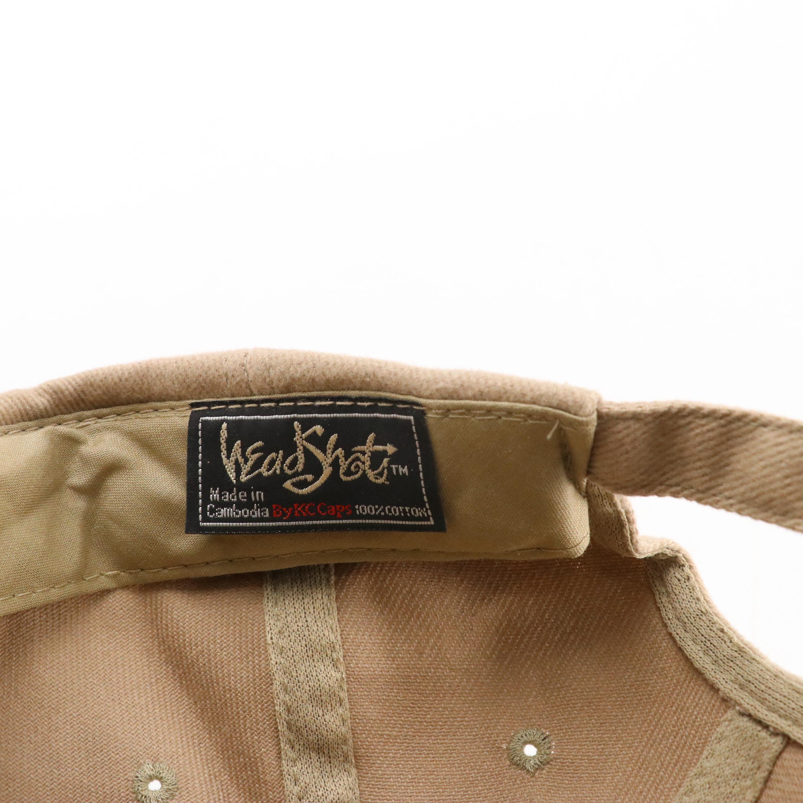 Indianapolis 500, McDonald's, BMW, and Newman Haas Lanigan Racing Baseball Caps