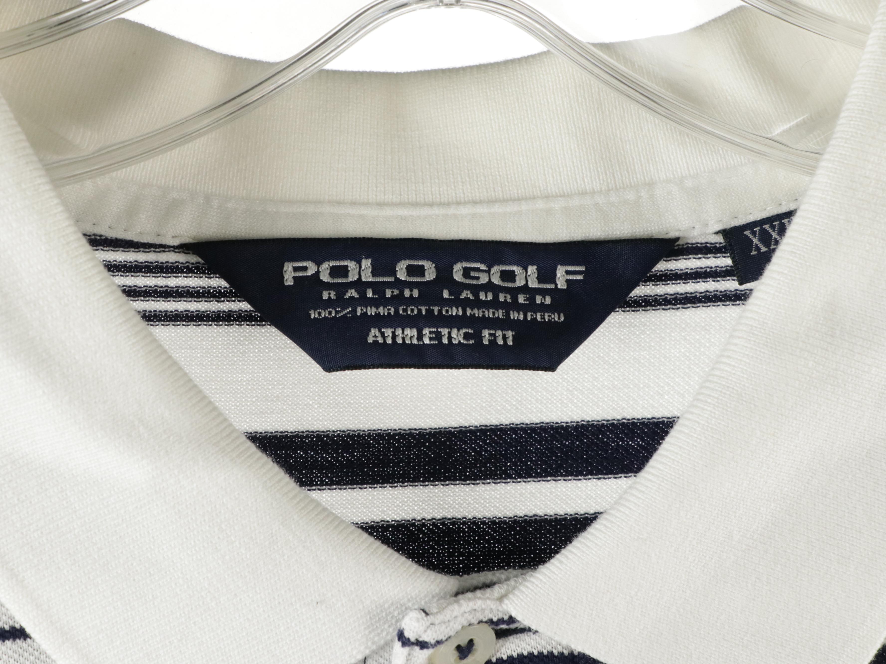 Men's Polo Golf and Polo by Ralph Lauren Collared Cotton Shirts