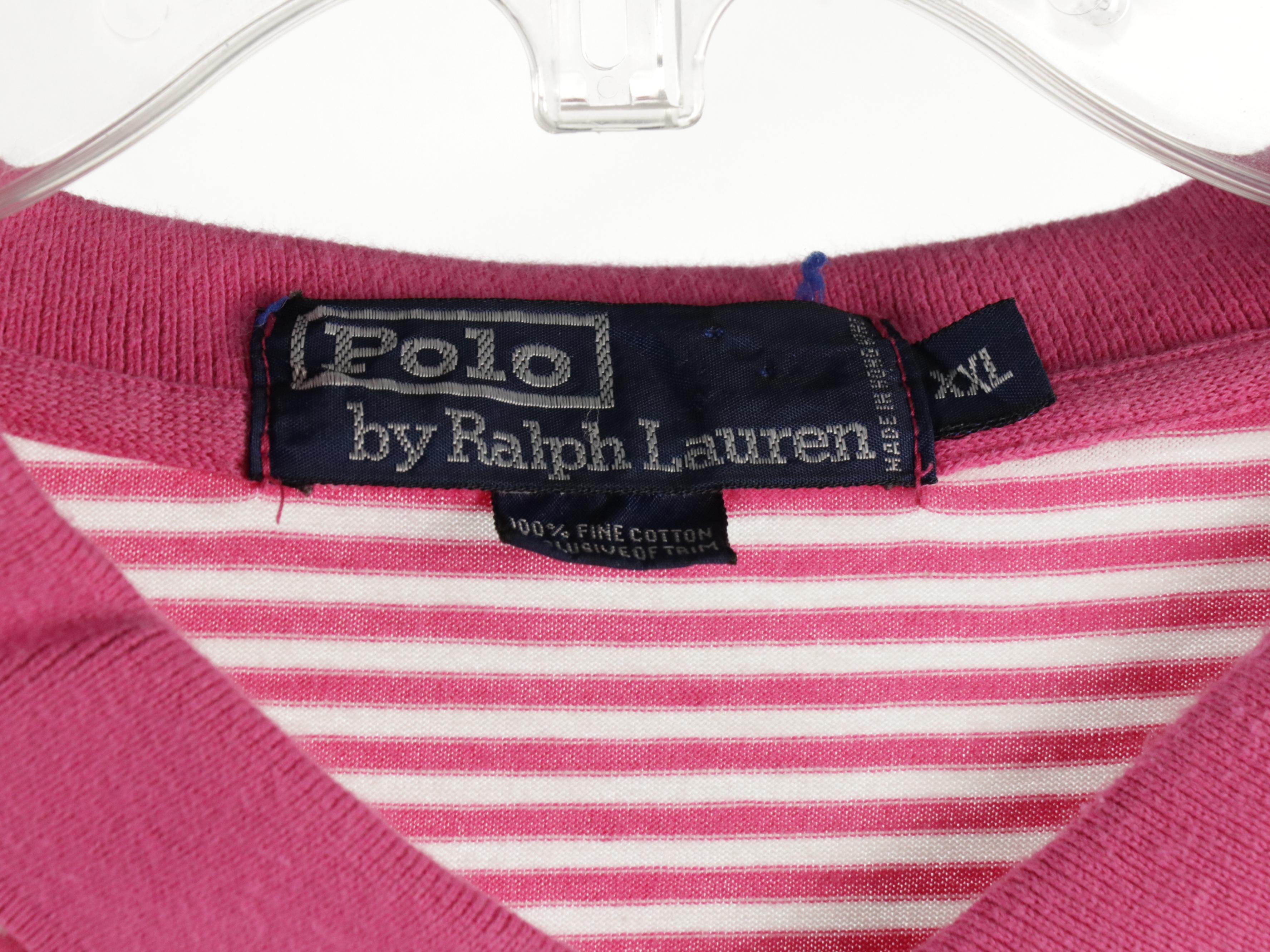 Men's Polo Golf and Polo by Ralph Lauren Collared Cotton Shirts