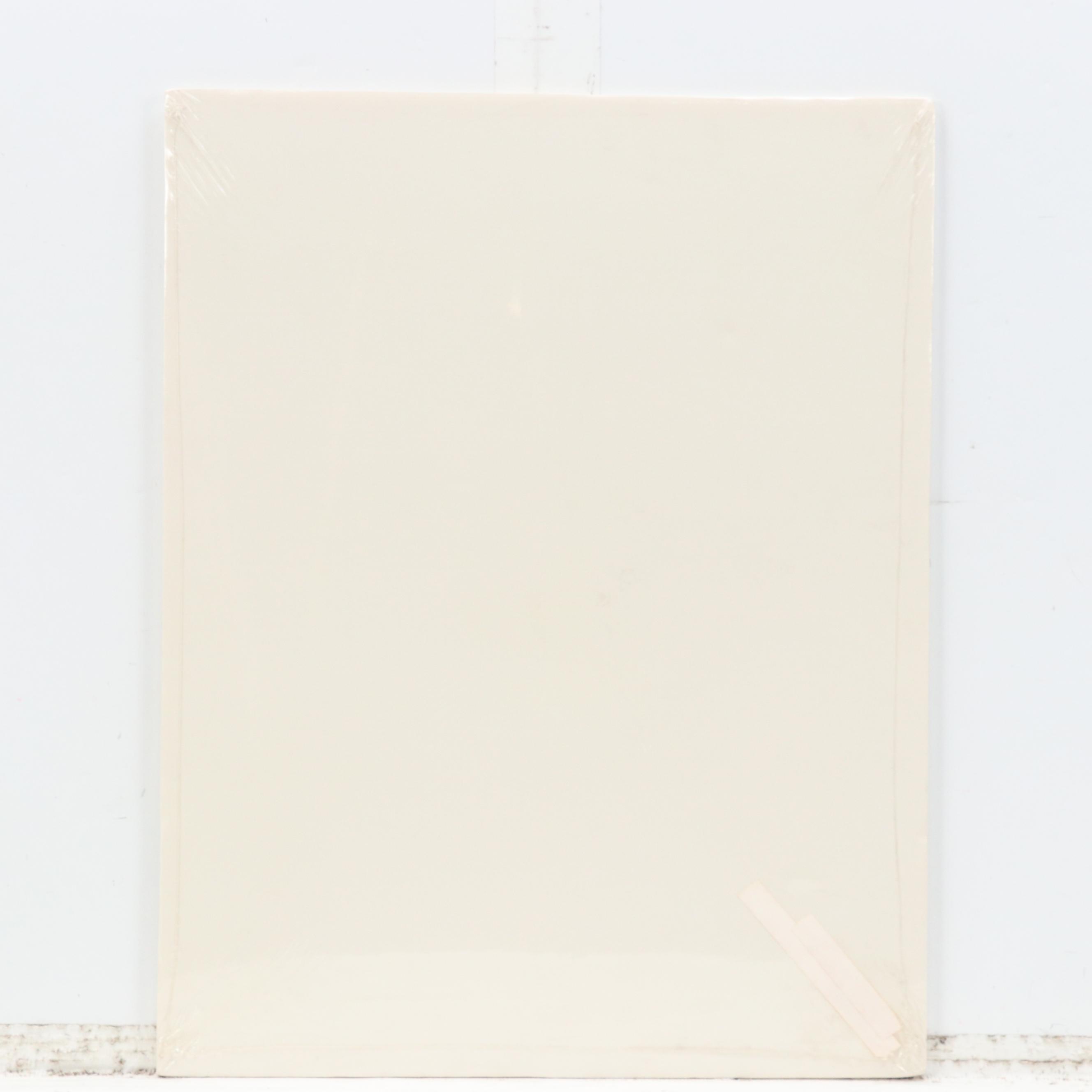 Judith Brown Figural Watercolor Painting of a Dancer, Late 20th Century