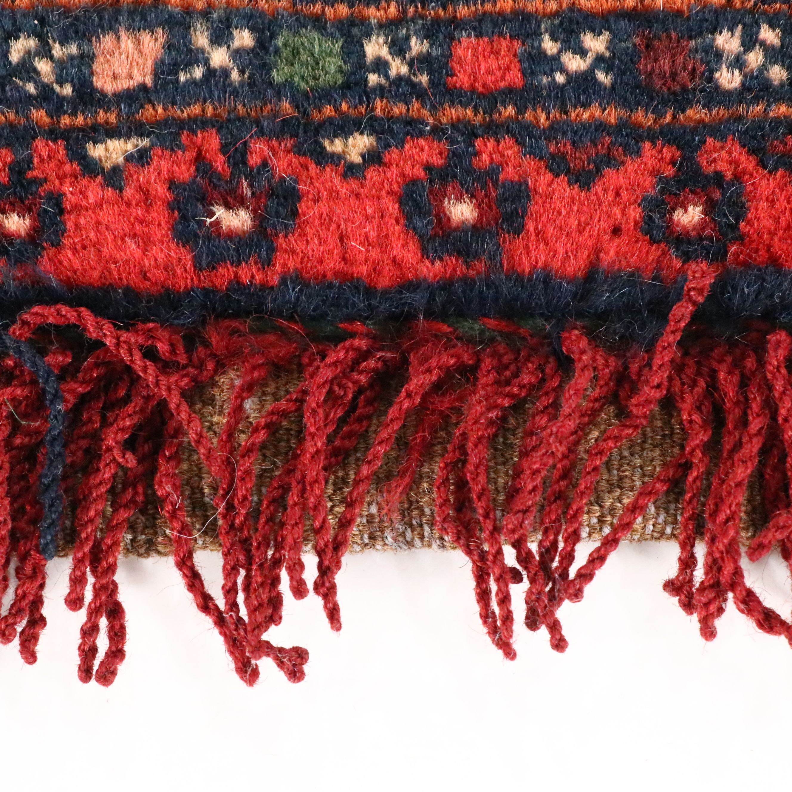 Handmade Afghan Baluch Balisht Storage Bag