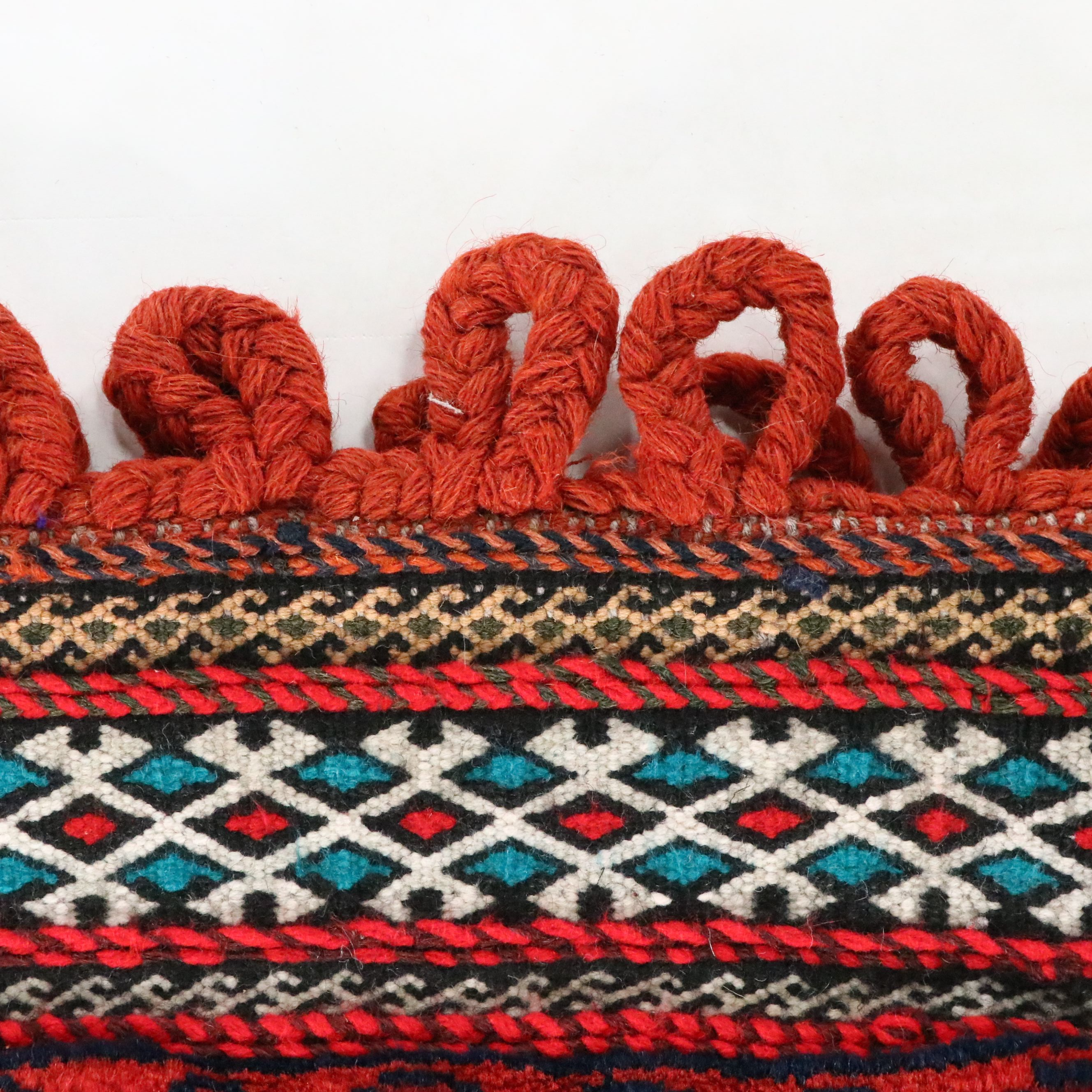 Handmade Afghan Baluch Balisht Storage Bag