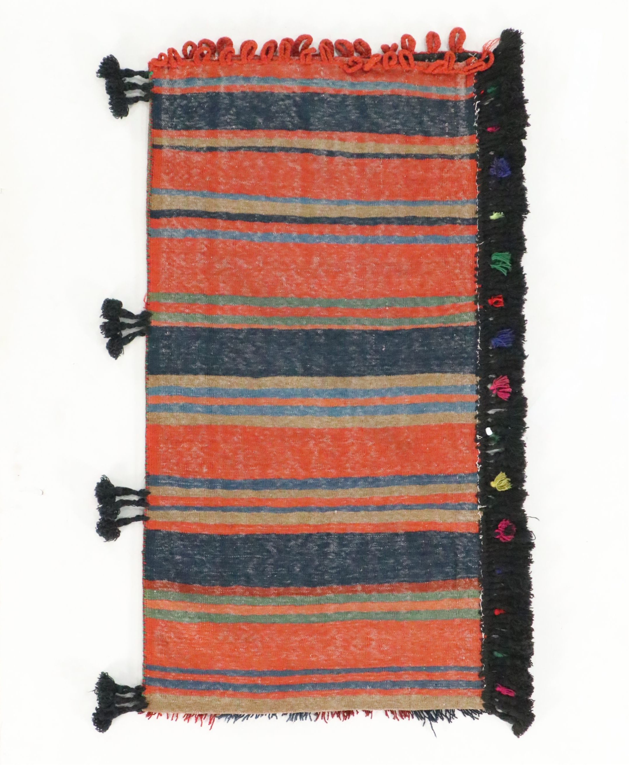 Handmade Afghan Baluch Balisht Storage Bag