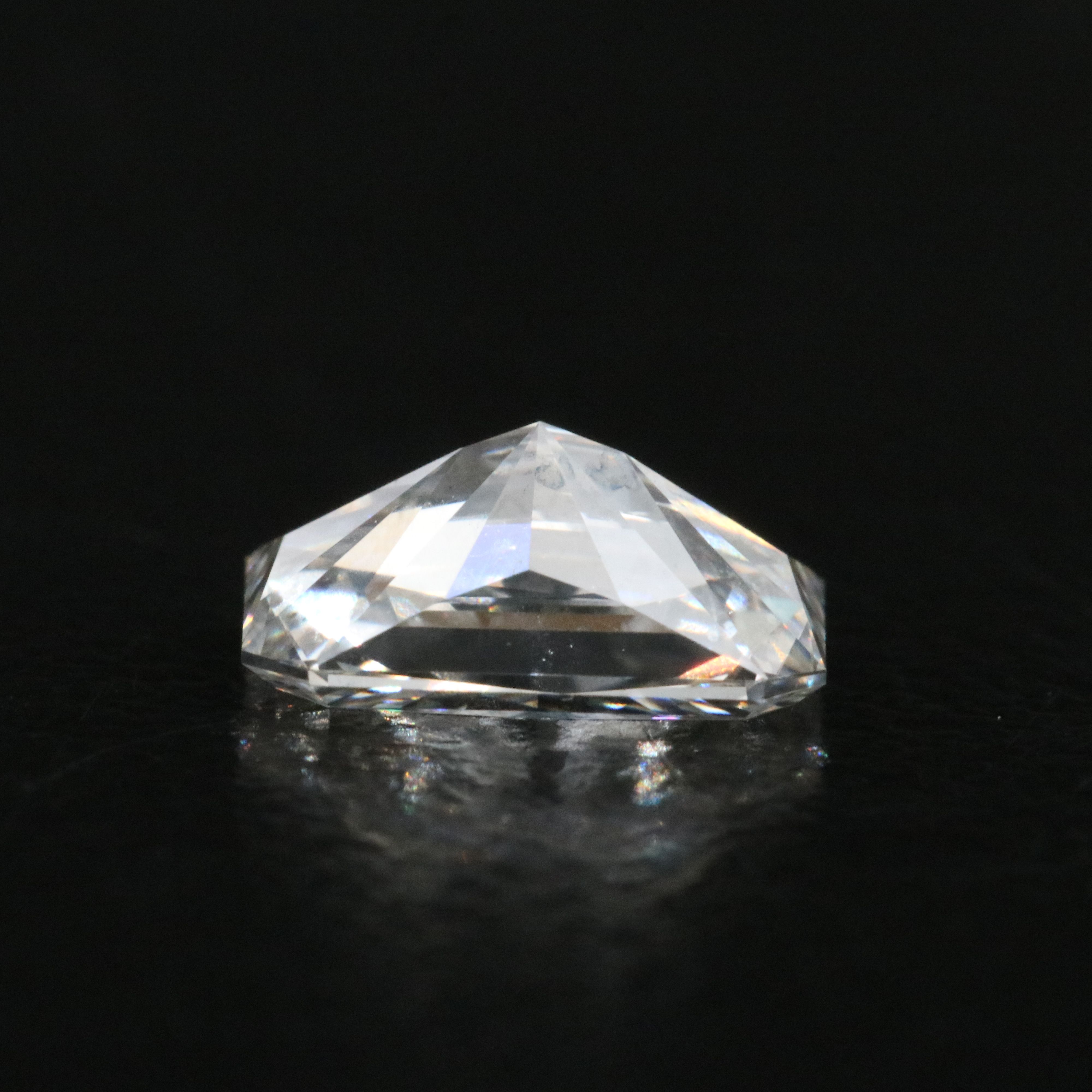 Loose 1.31 CT Lab Grown Diamond with IGI Report