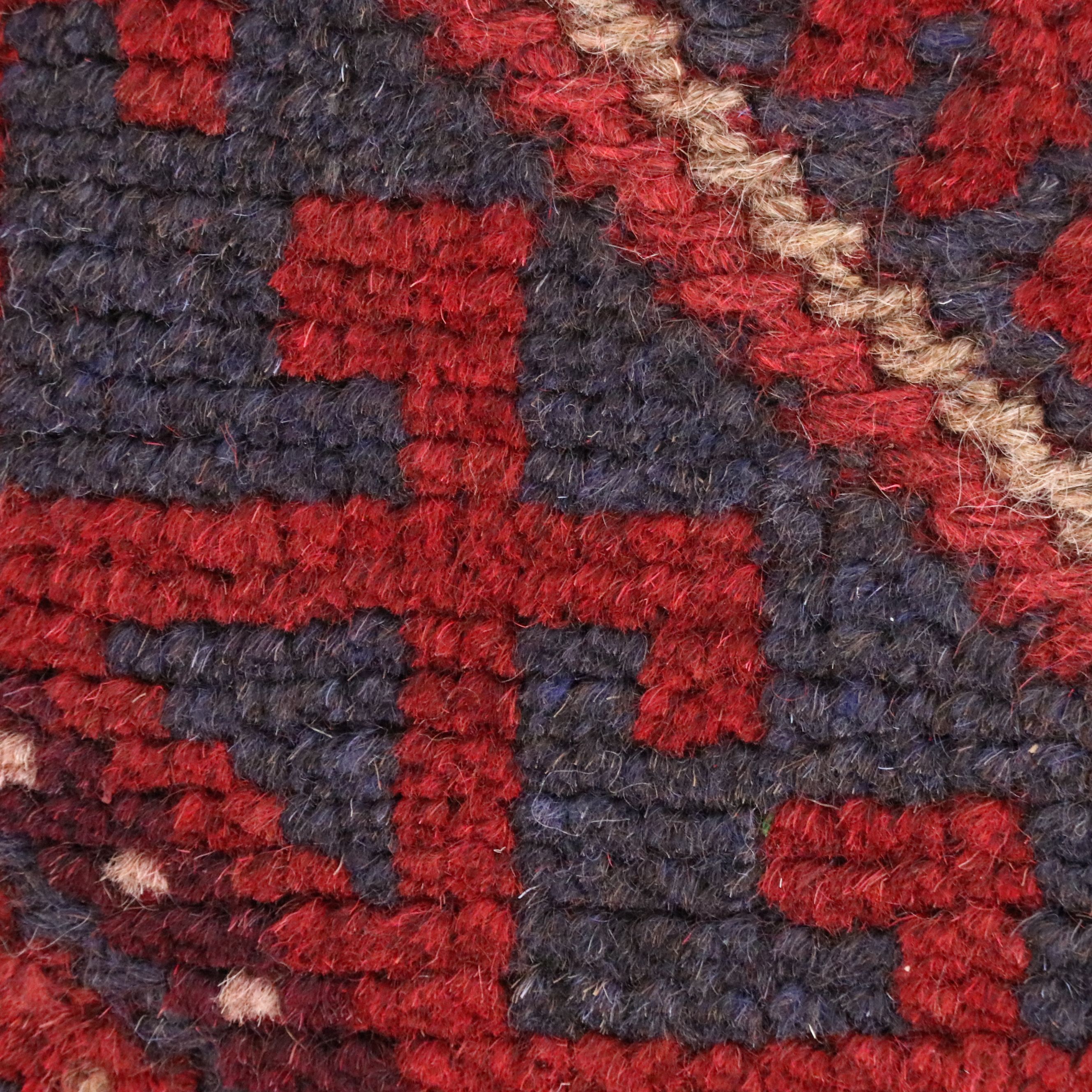 2'1 x 8'1 Handwoven Afghan Mashwani Carpet Runner