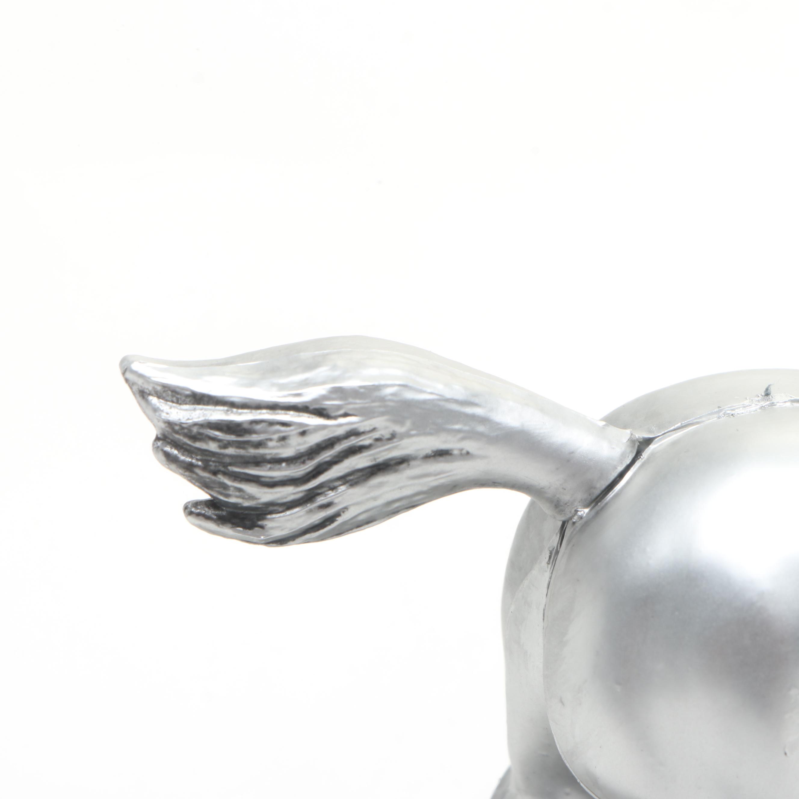 Budweiser Light Clydesdale Table Lamp