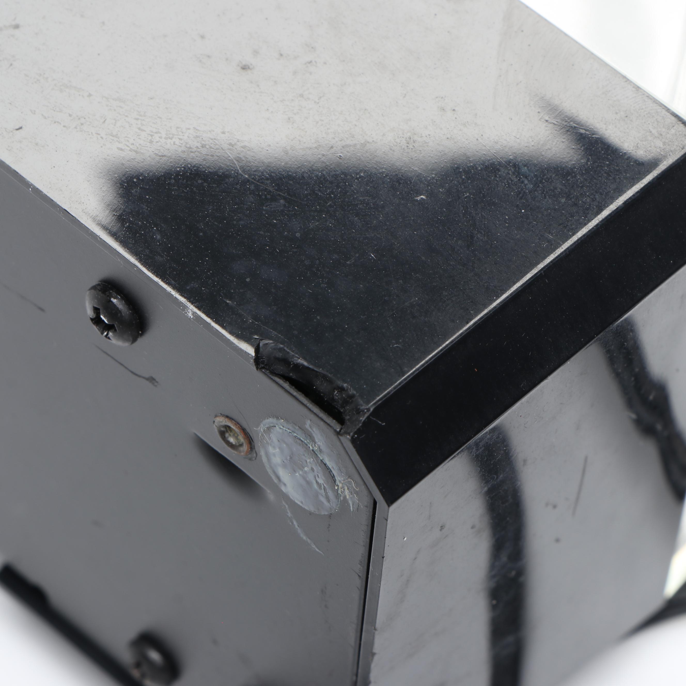 Budweiser Light Clydesdale Table Lamp