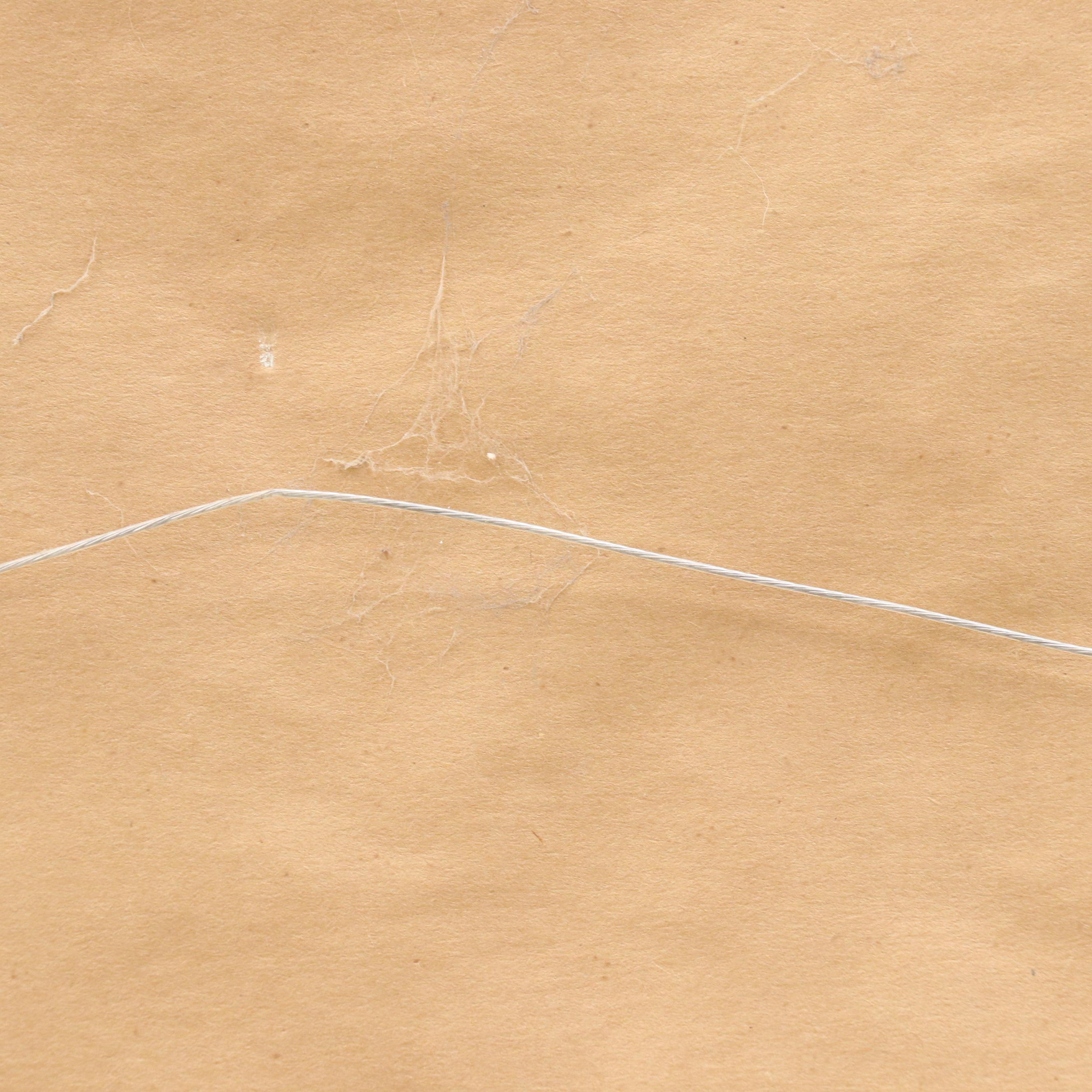 Figural Pastel Drawing, Late 20th Century