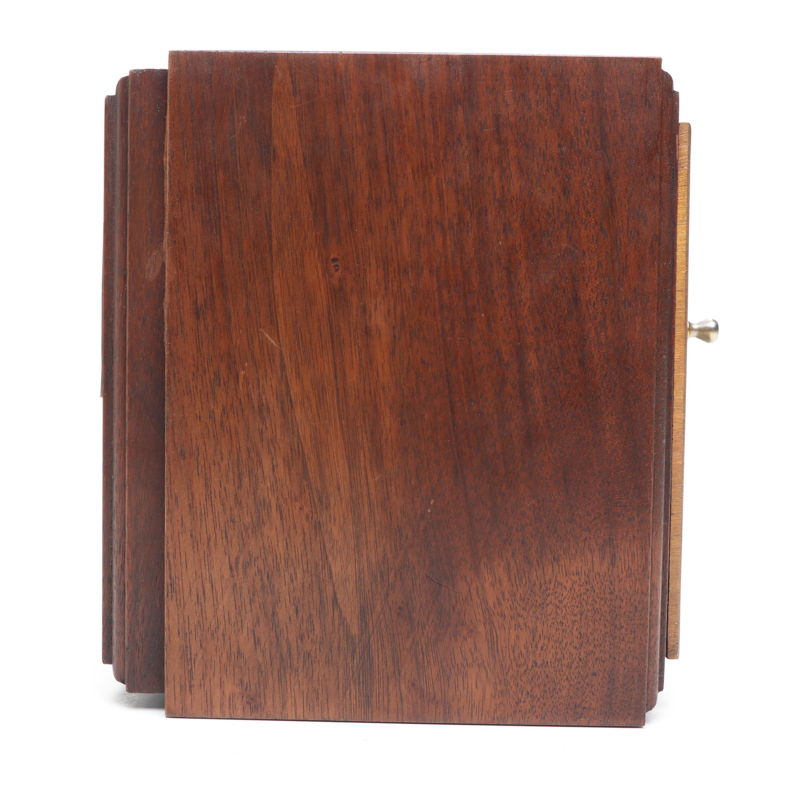 Handcrafted Limited Edition United States Post Office Lockbox