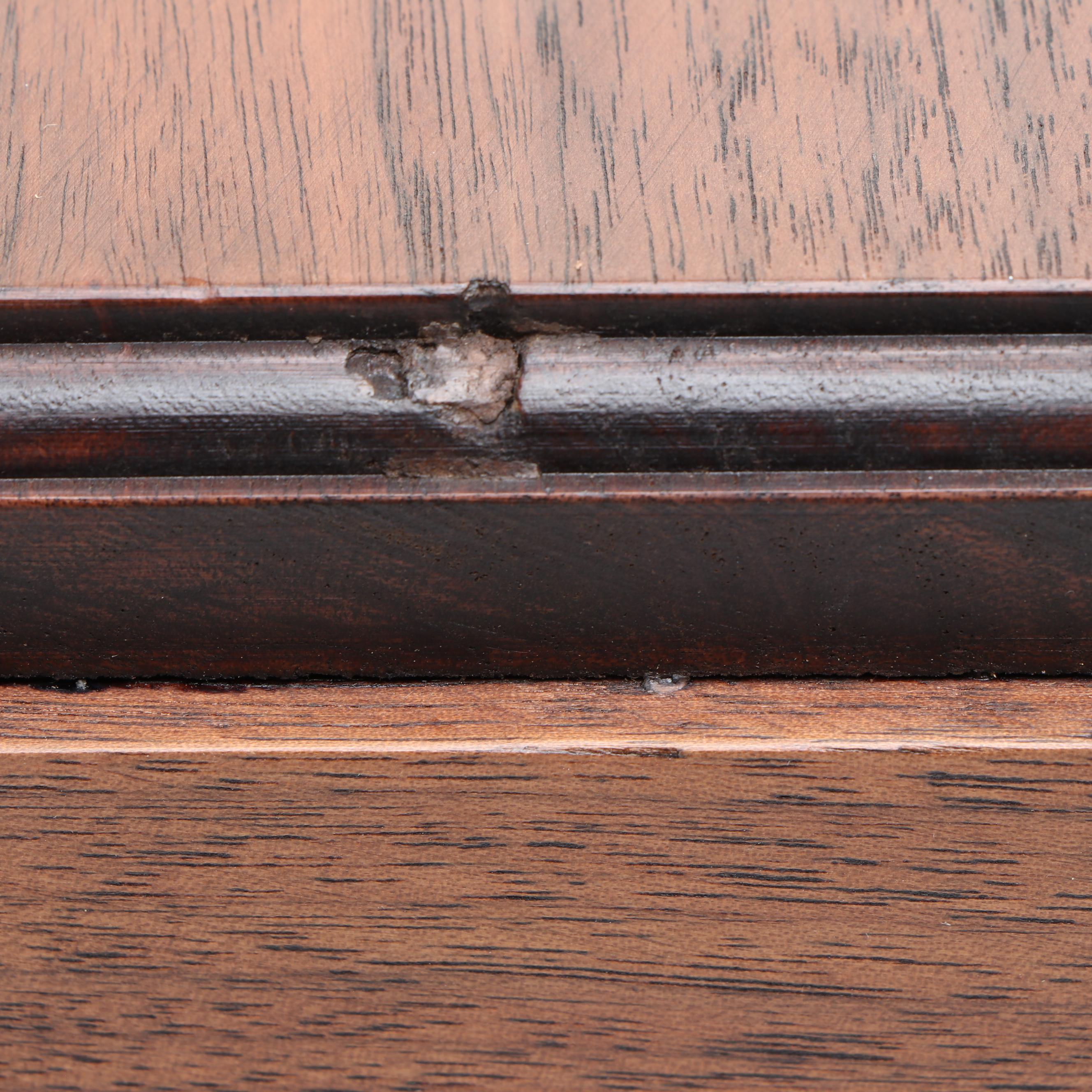 Handcrafted Limited Edition United States Post Office Lockbox