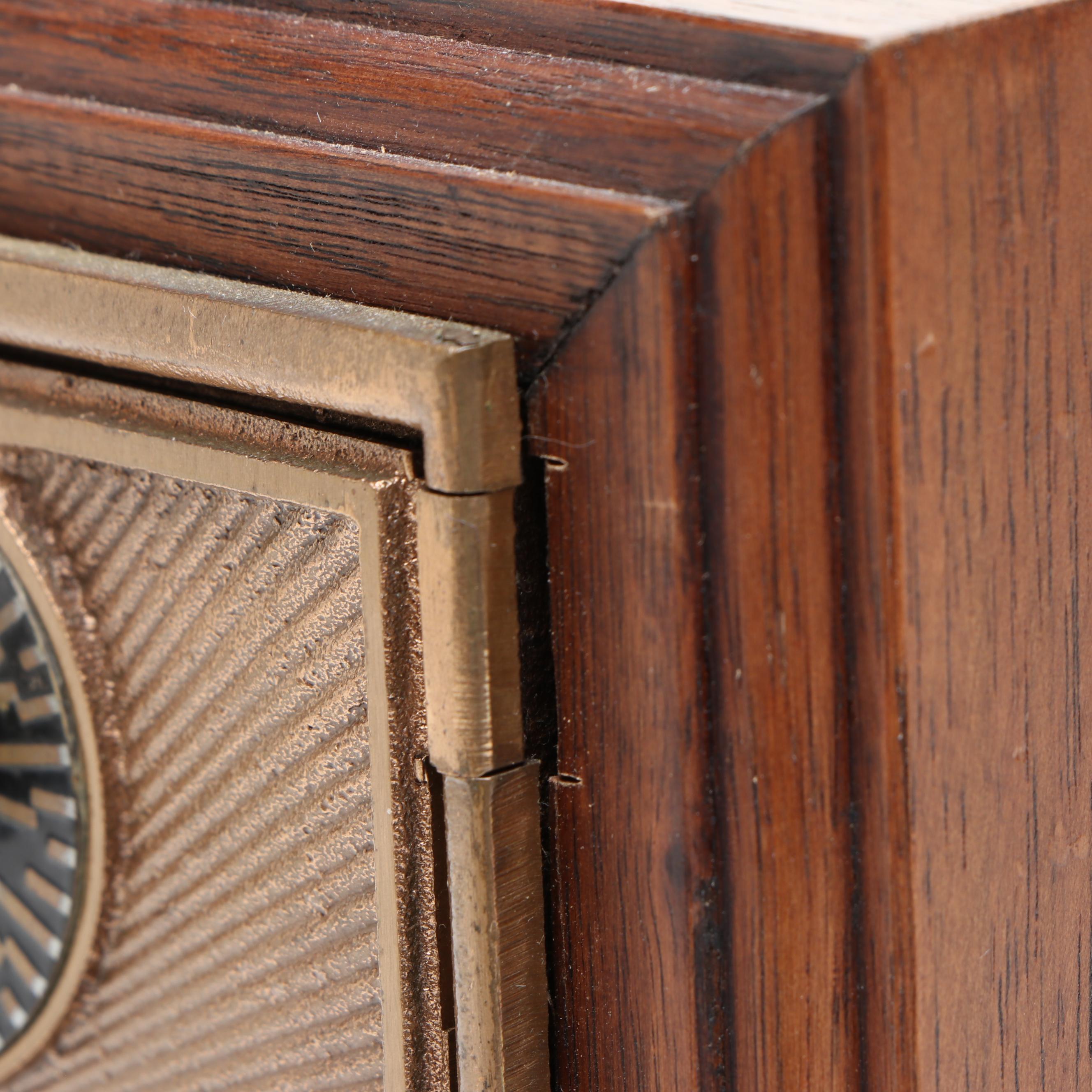 Handcrafted Limited Edition United States Post Office Lockbox