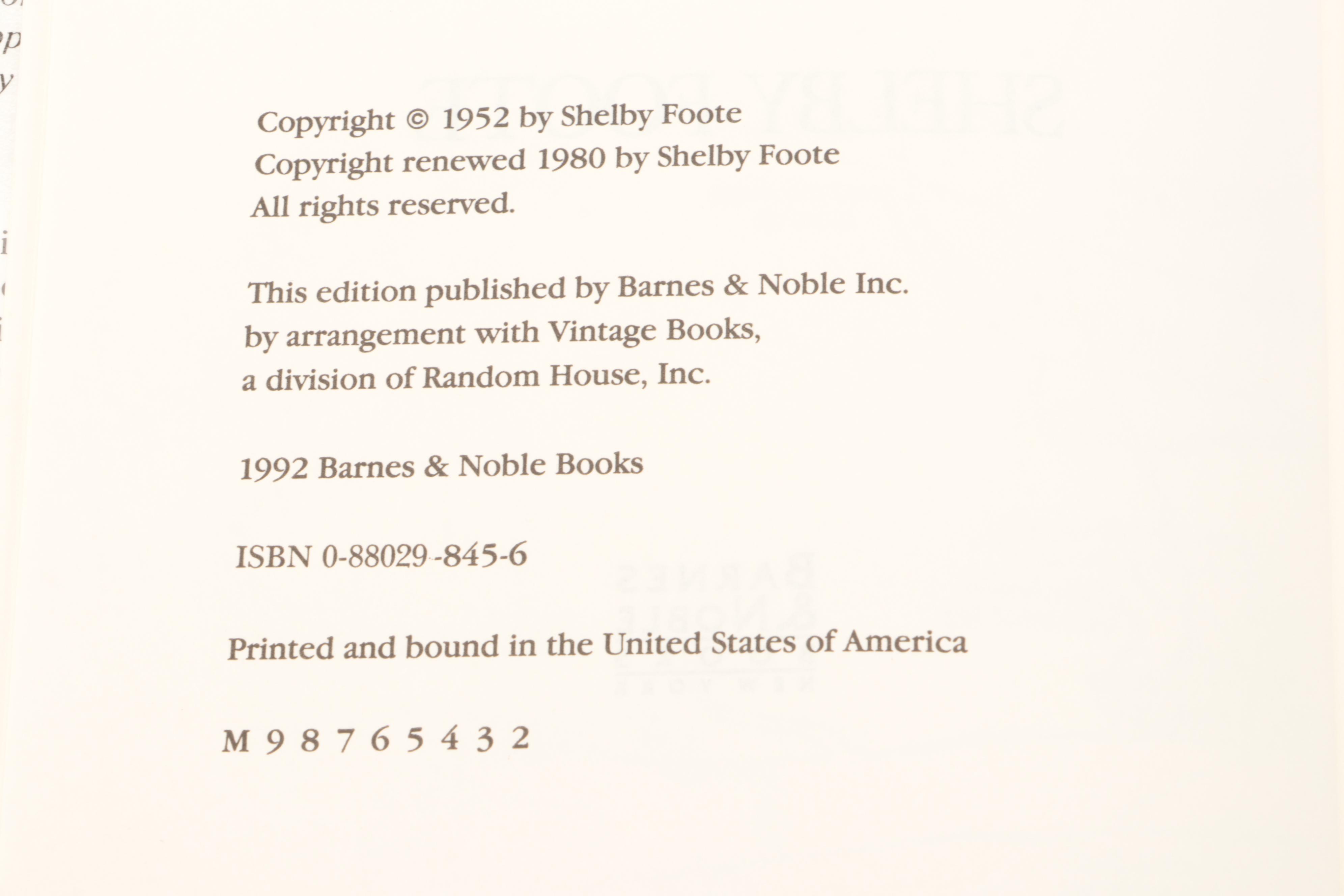 First Edition "The Darkest Days of the War" and More Civil War Books