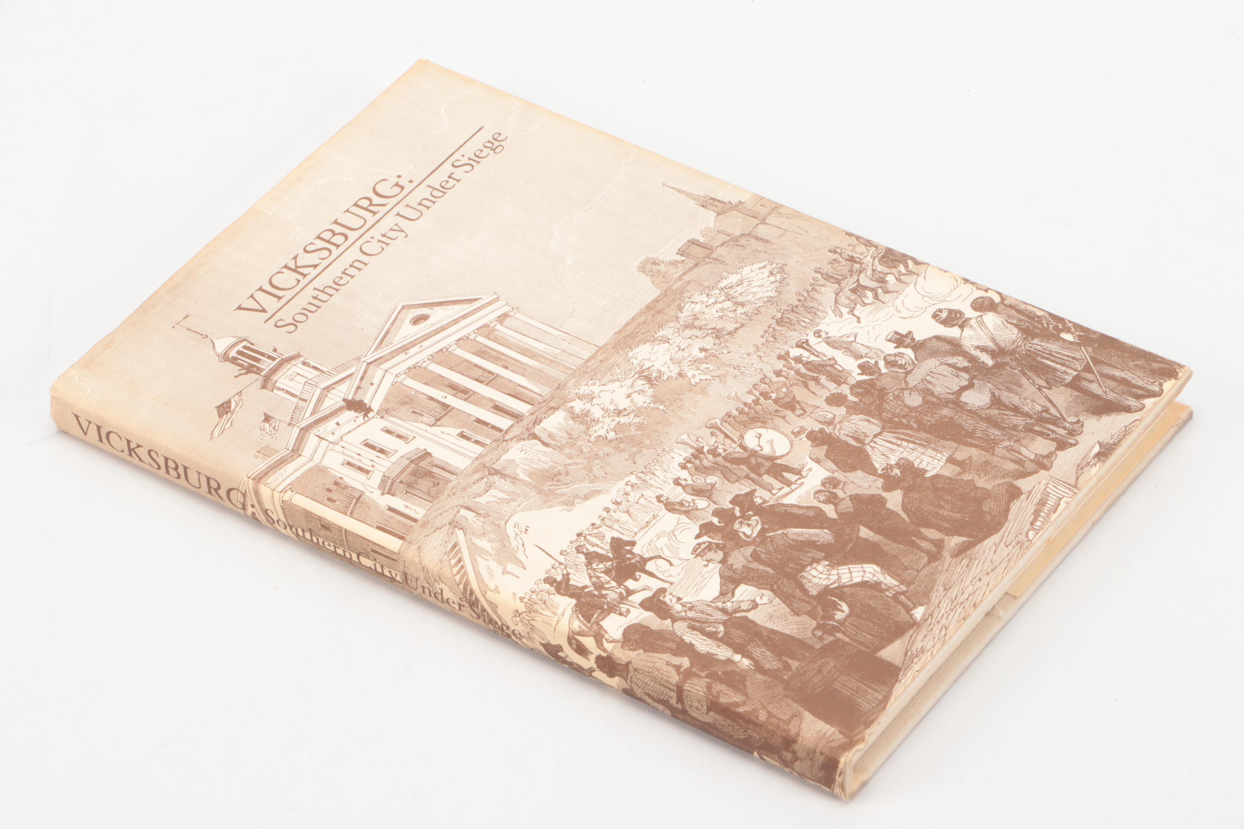 First Edition "The Darkest Days of the War" and More Civil War Books