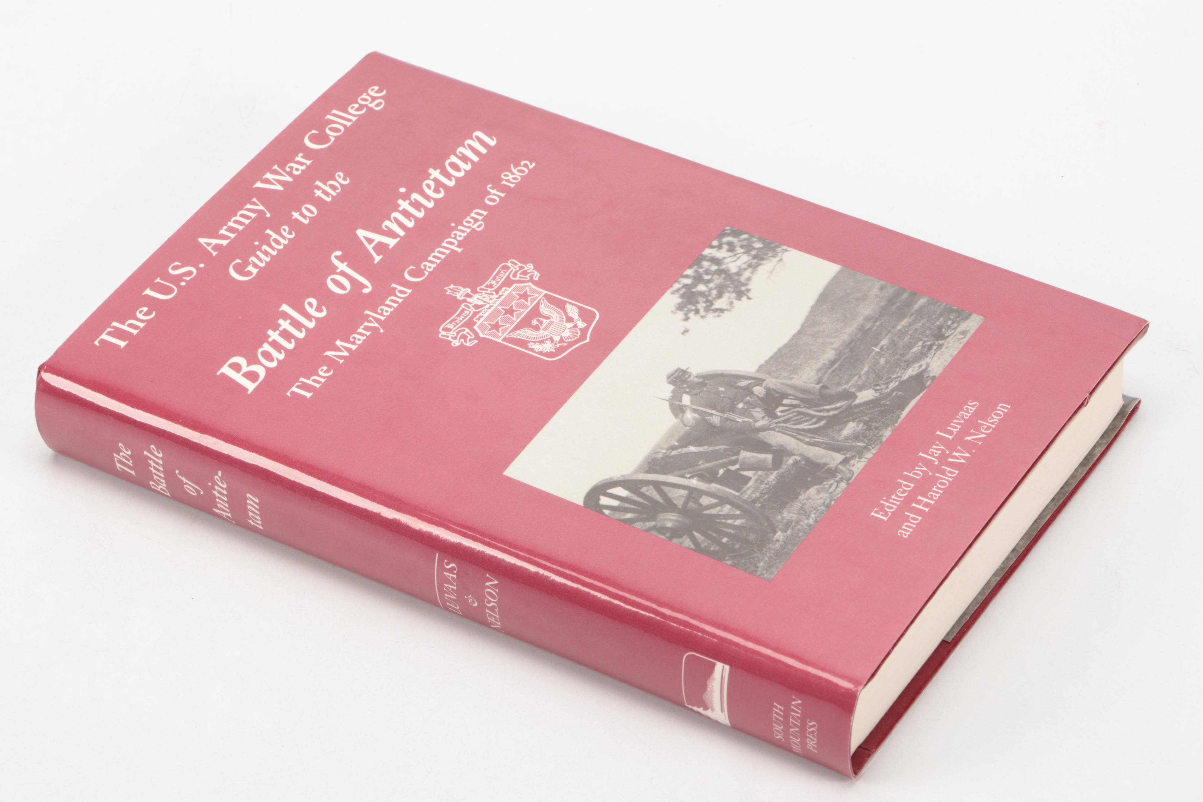 First Edition "The Darkest Days of the War" and More Civil War Books