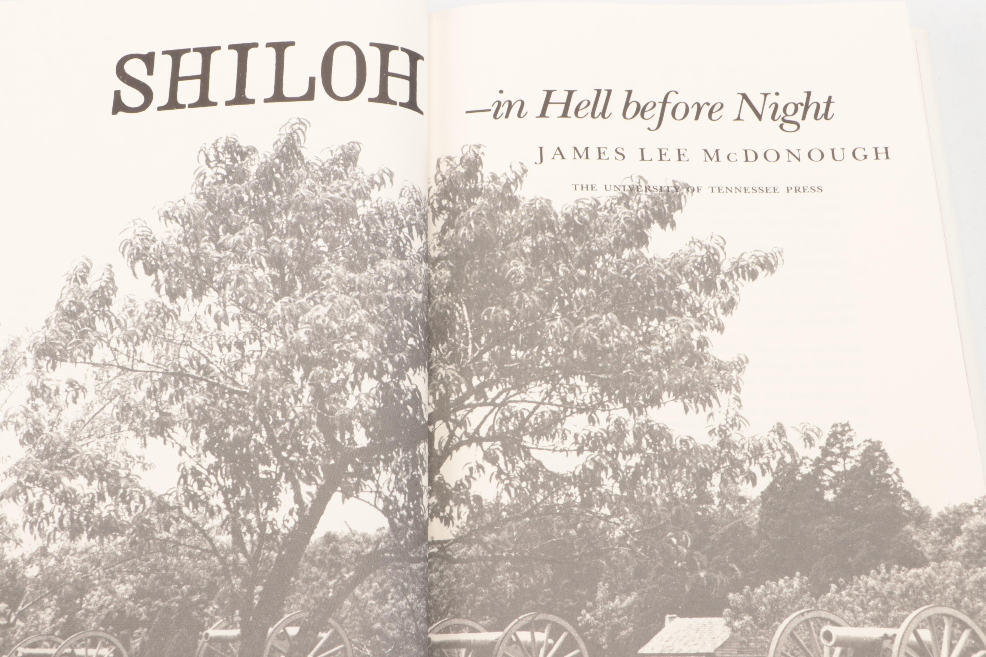 First Edition "The Darkest Days of the War" and More Civil War Books