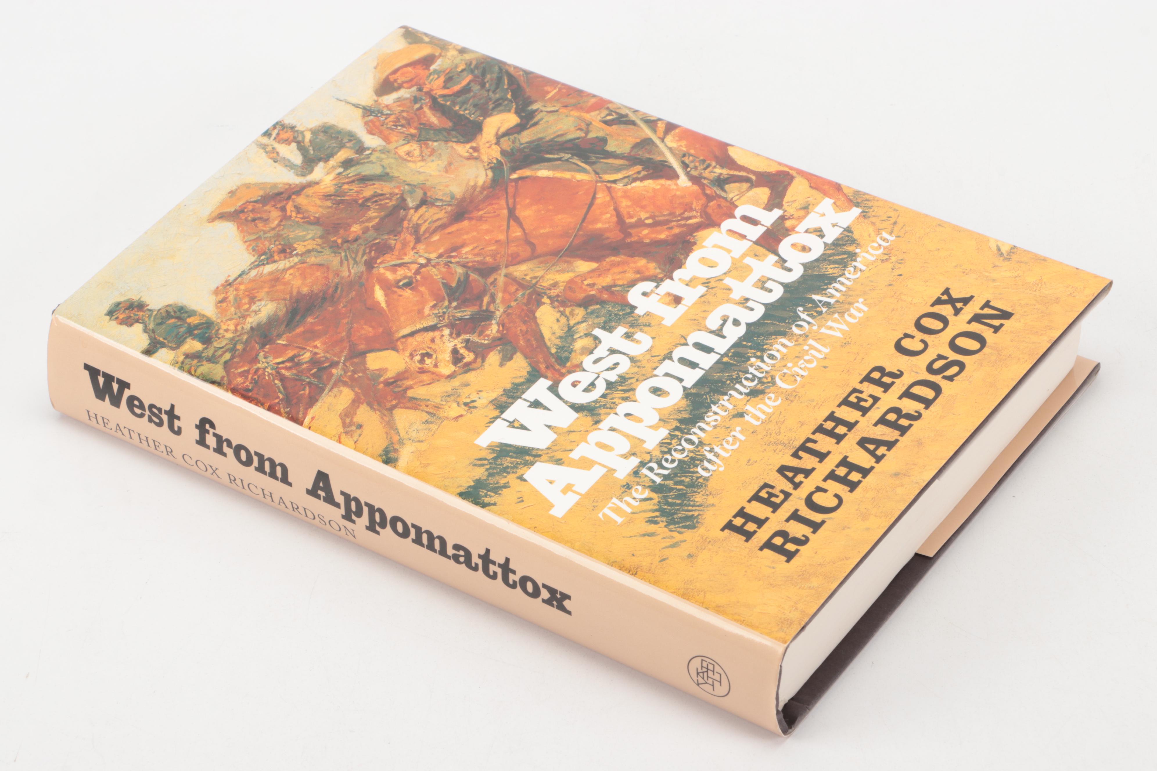 First Edition "The Darkest Days of the War" and More Civil War Books