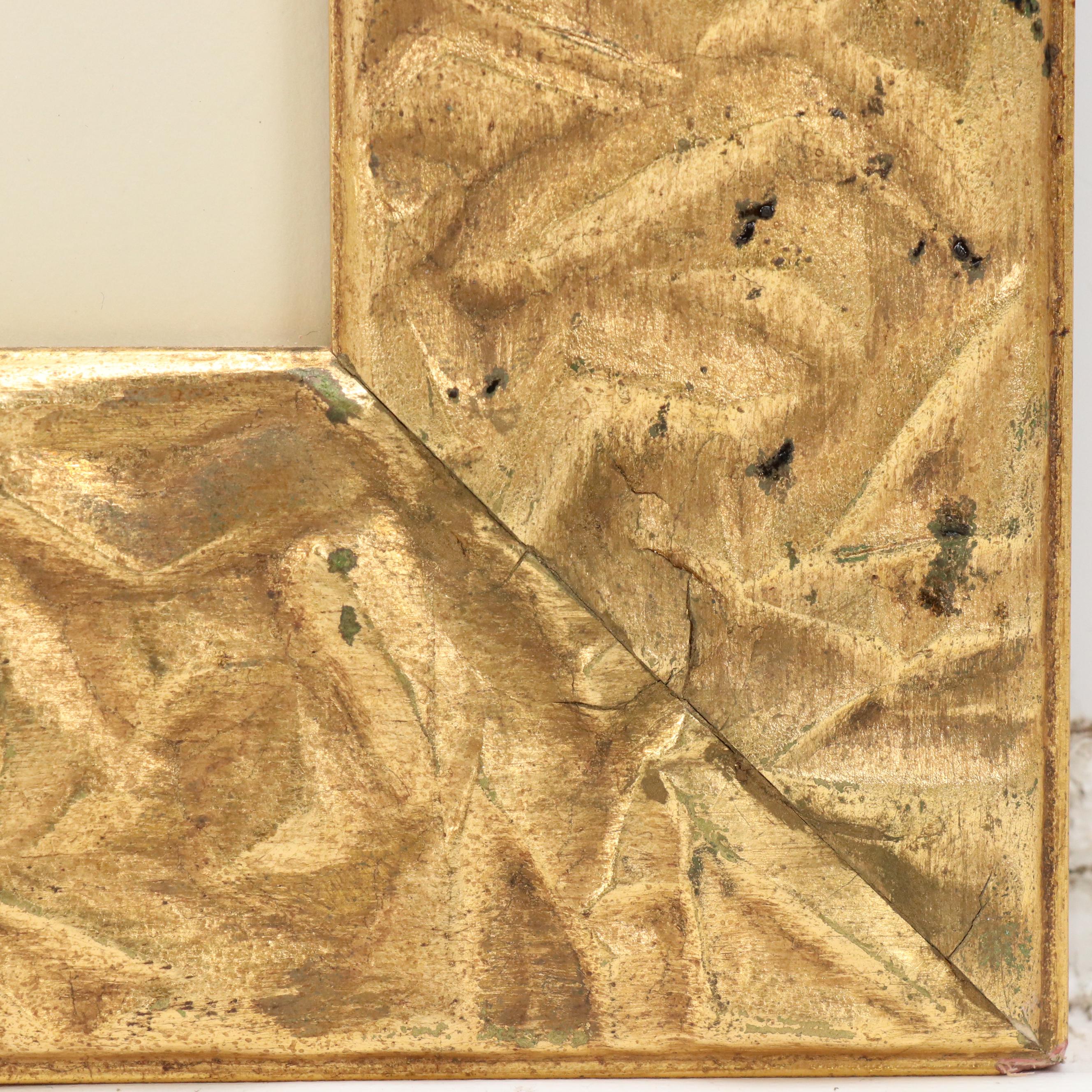 Beryl Cook Signed Serigraph "A Bathroom," 1987