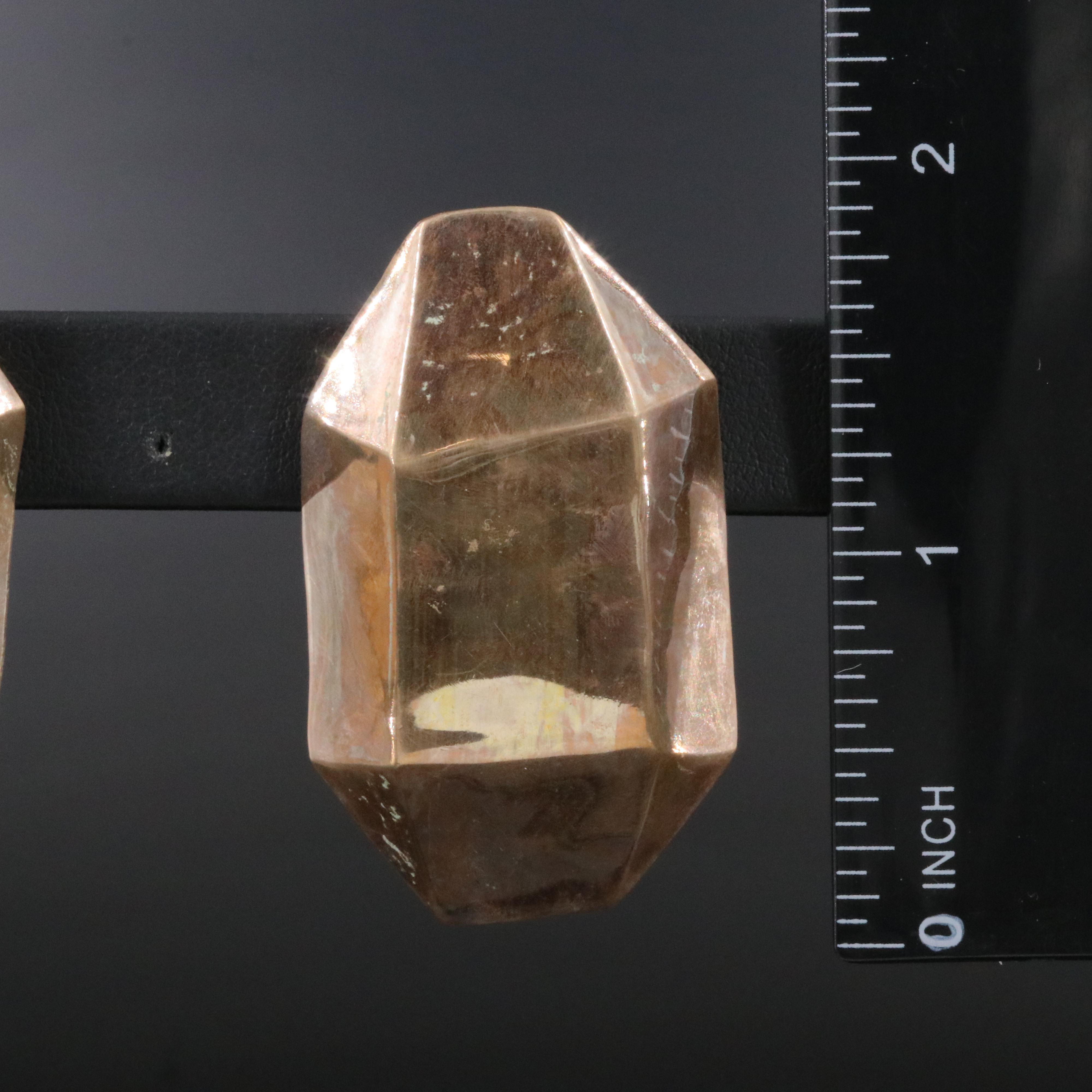 Clifton L Nicholson Earrings