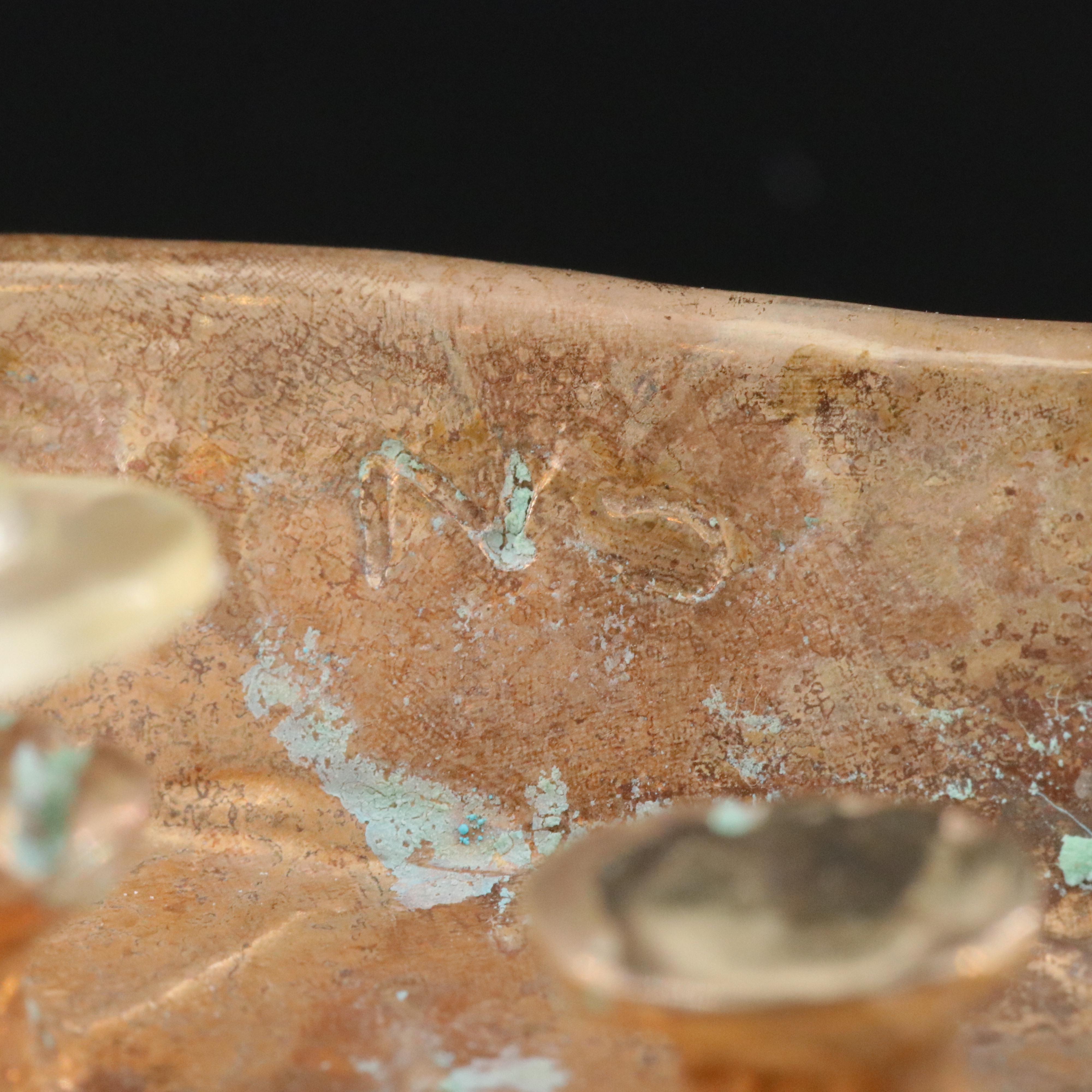 Clifton L Nicholson Earrings