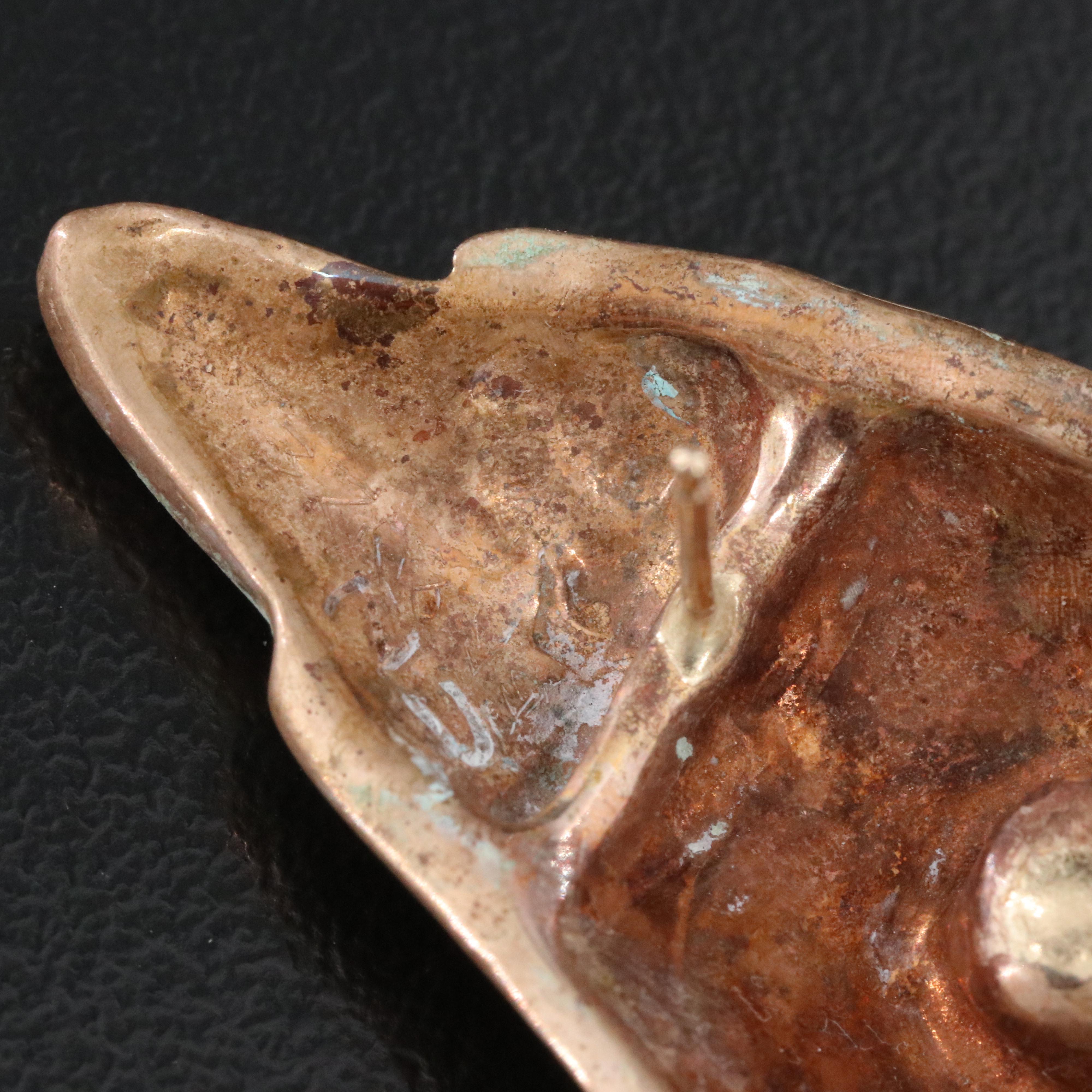 Clifton L Nicholson Botanical Earrings