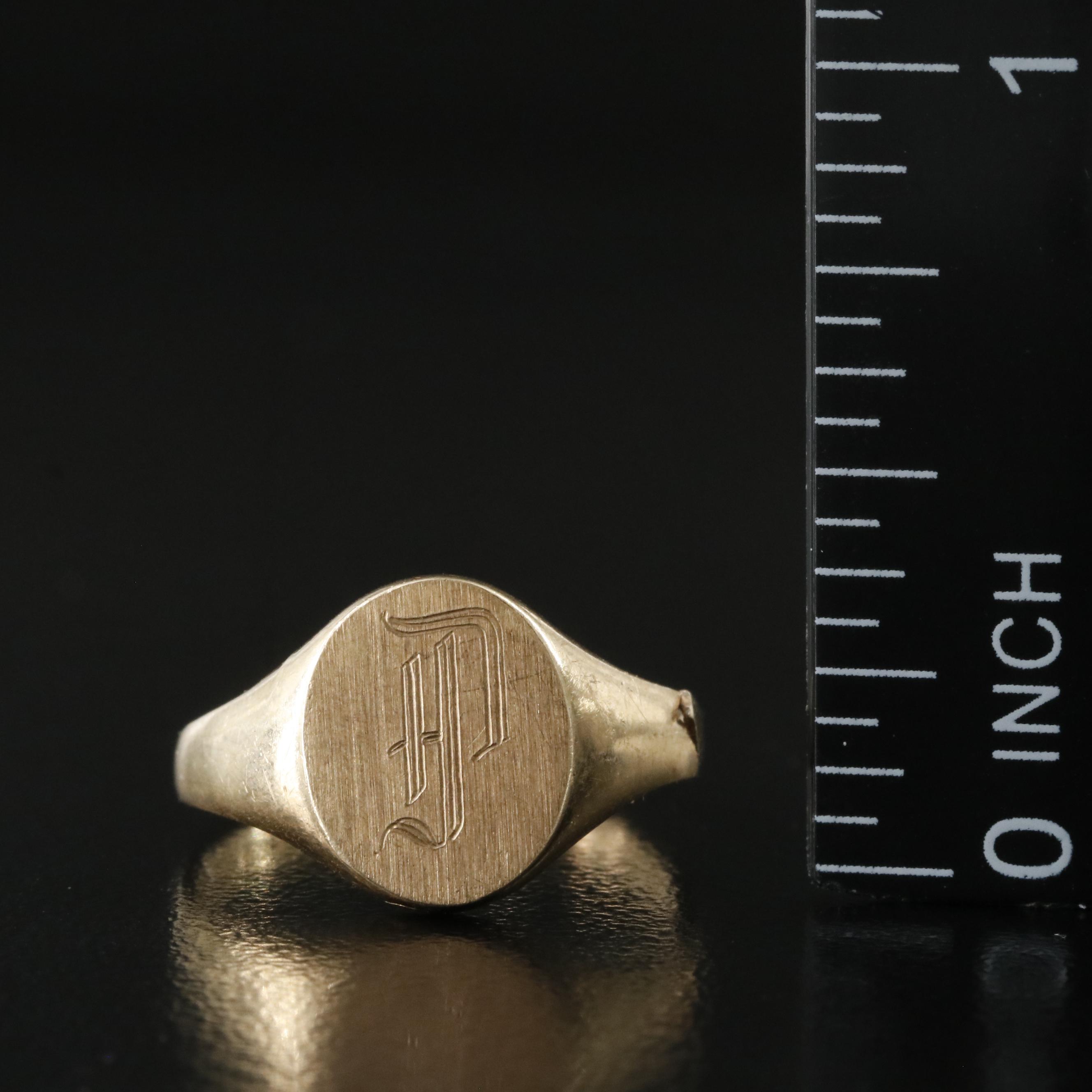 Scrap 14K and 10K Jewelry with Imitation Black Onyx