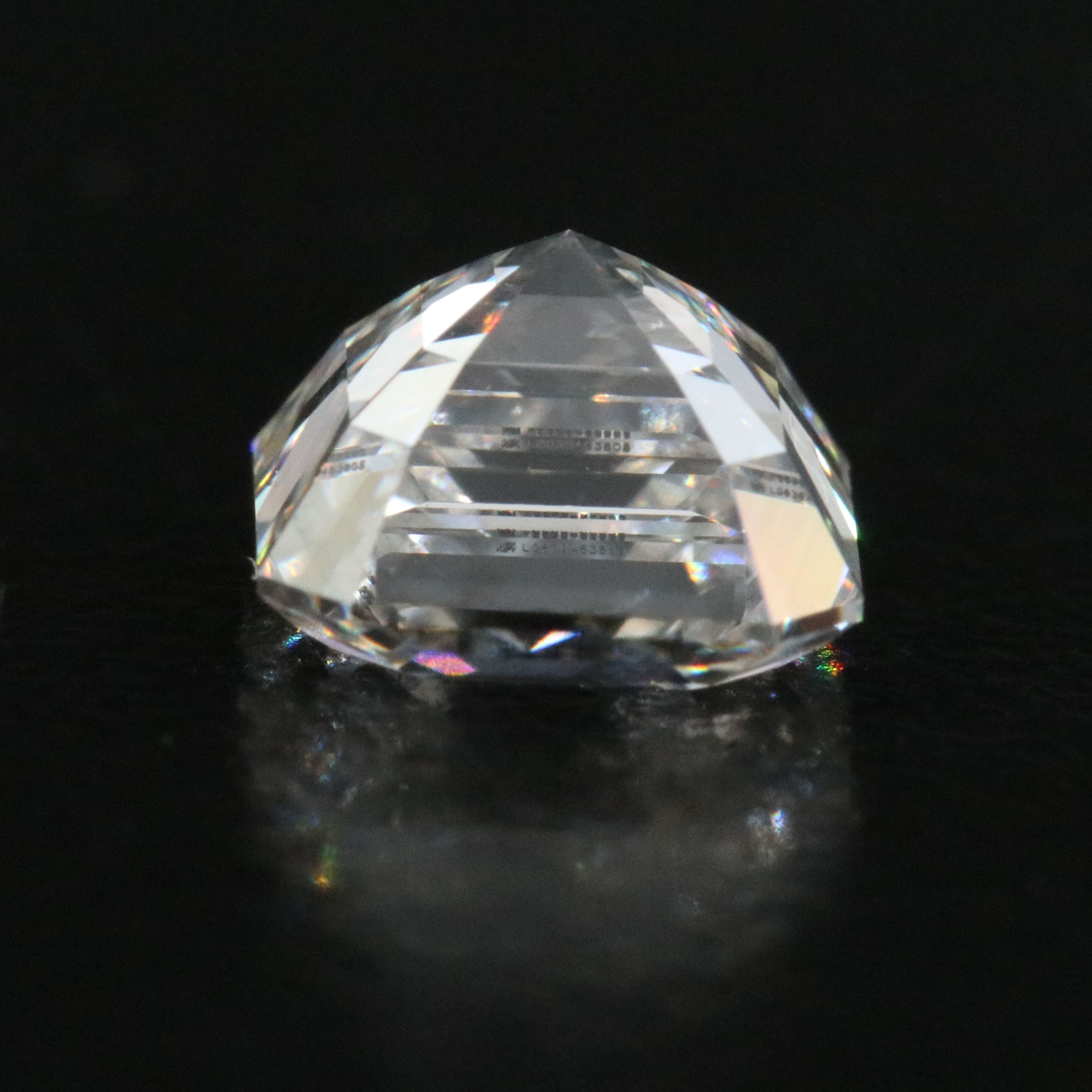 Loose 1.41 CT Lab Grown Diamond with IGI Report
