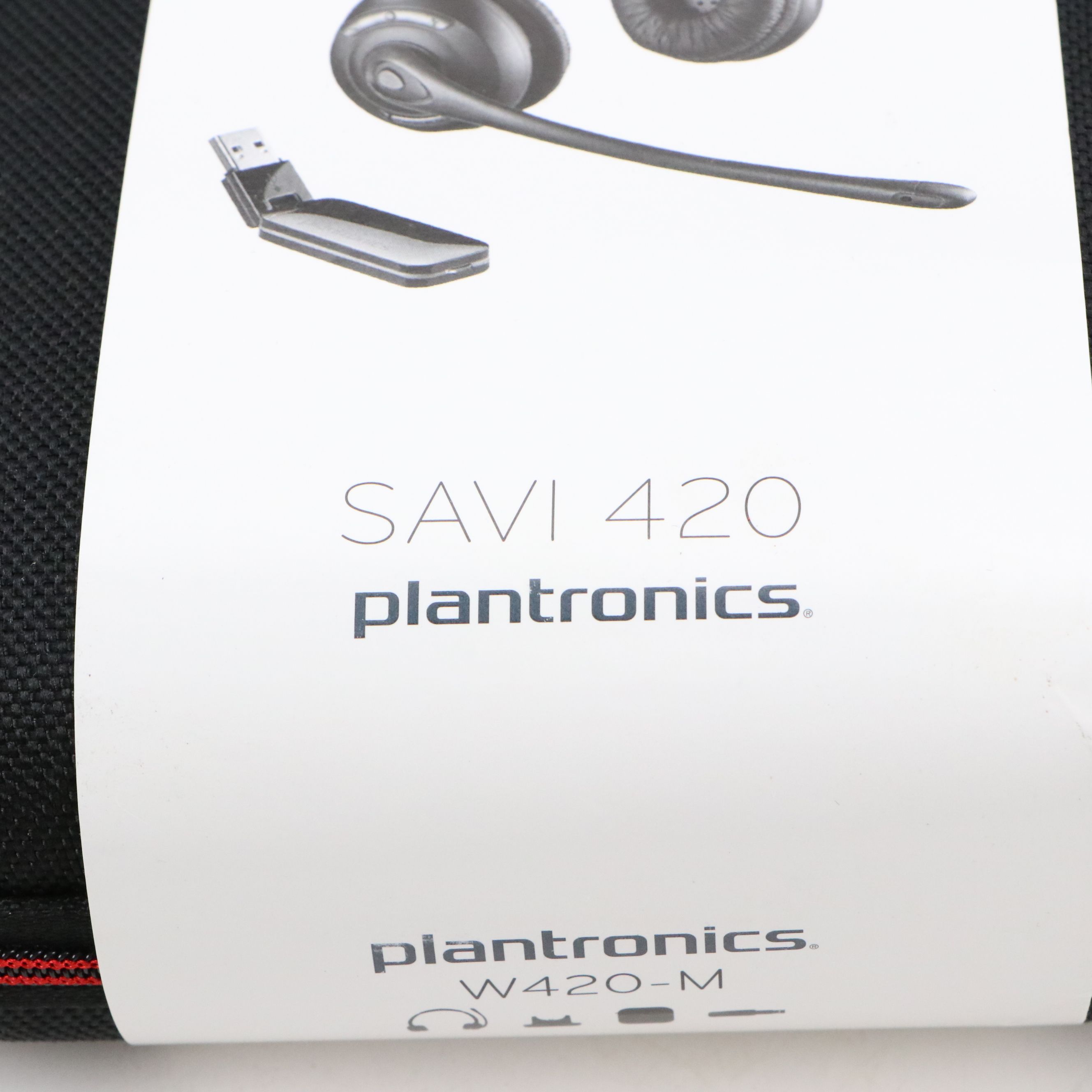 Plantronics SAVI 420 Wireless Headset