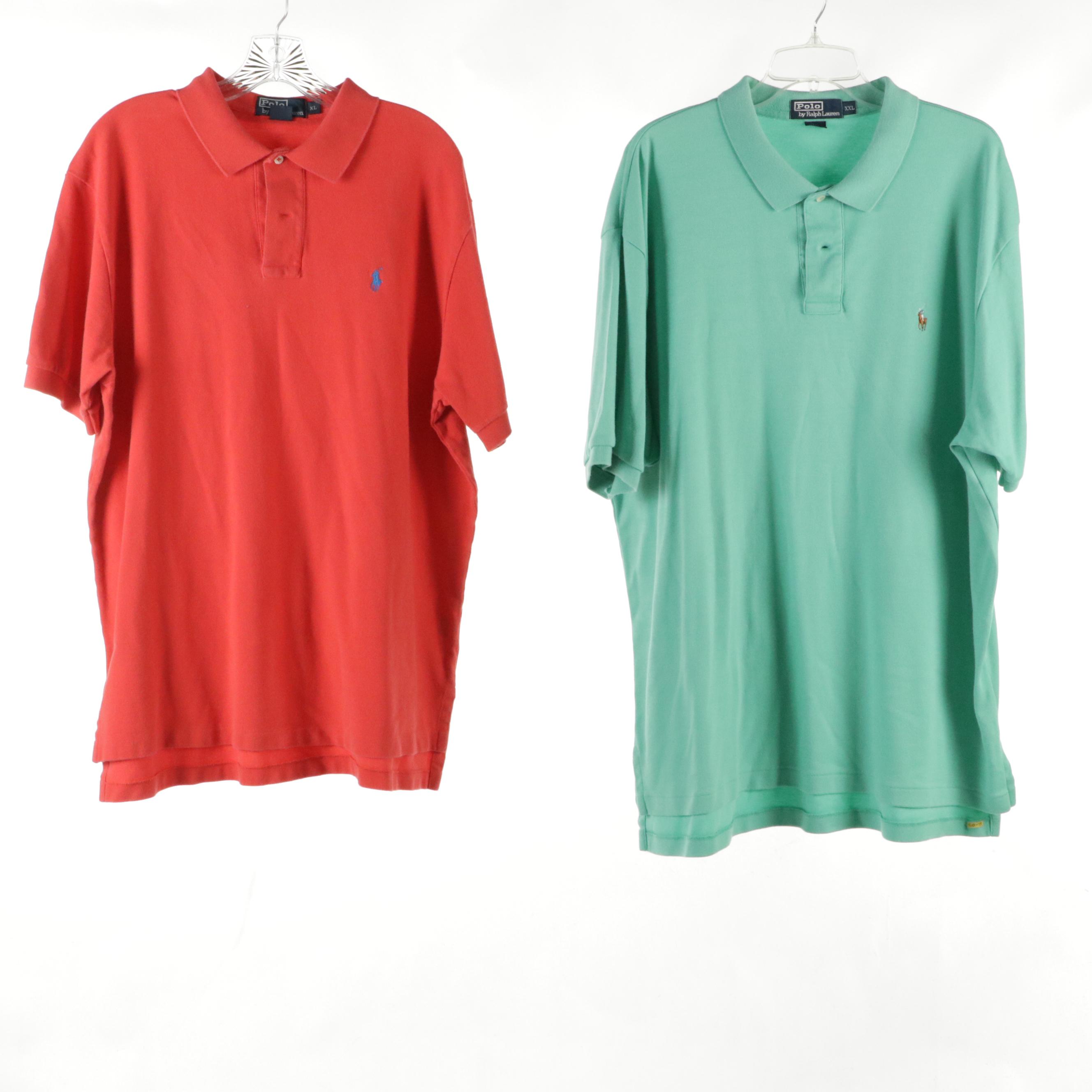 Men's Cotton Polo Shirts Featuring Vineyard Vines, Polo by Ralph Lauren, More