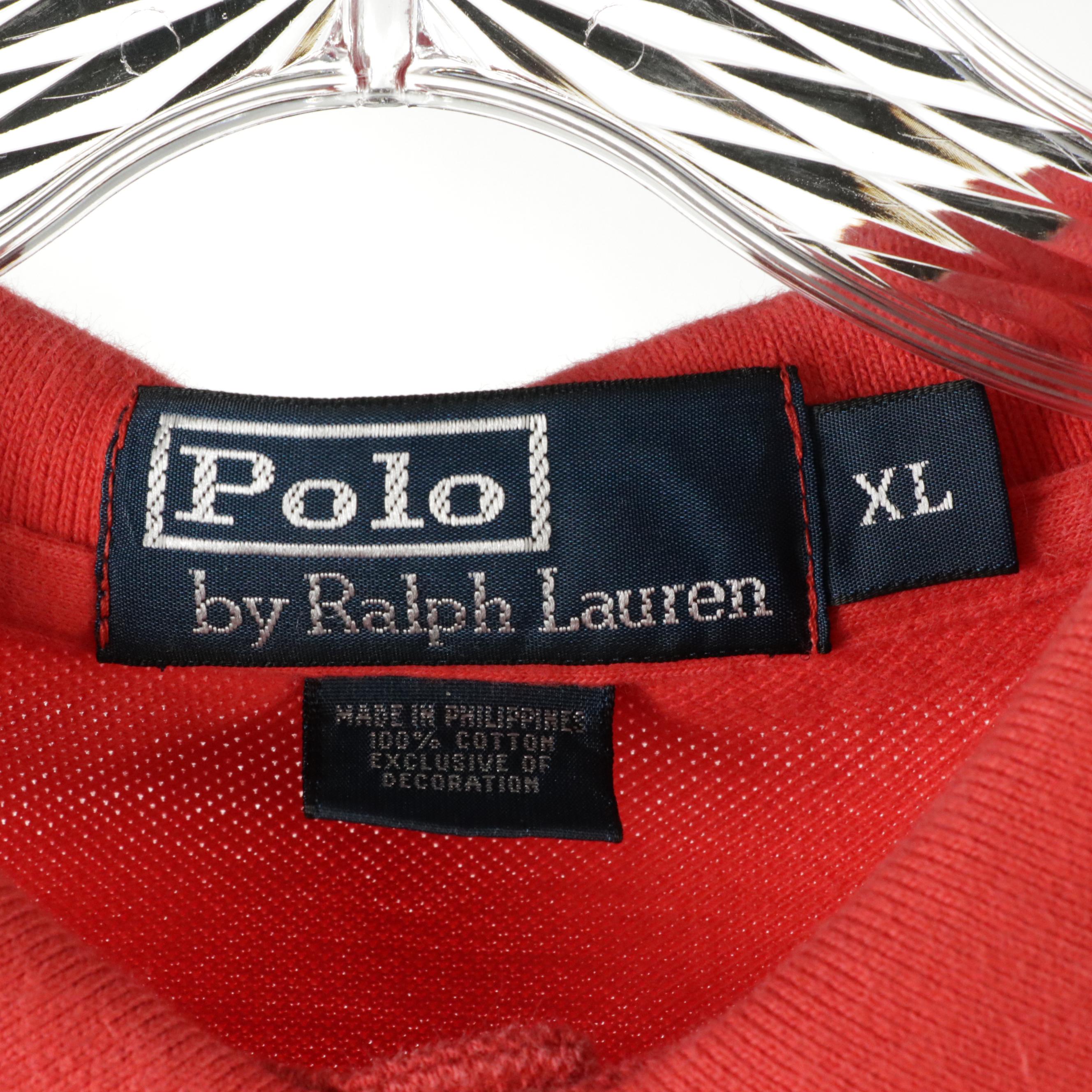 Men's Cotton Polo Shirts Featuring Vineyard Vines, Polo by Ralph Lauren, More