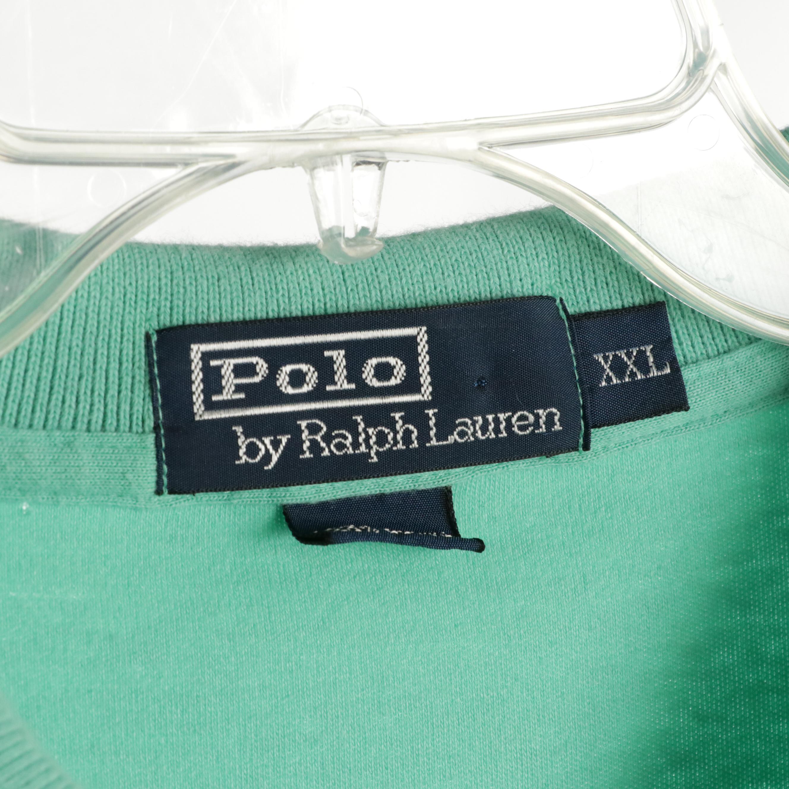 Men's Cotton Polo Shirts Featuring Vineyard Vines, Polo by Ralph Lauren, More