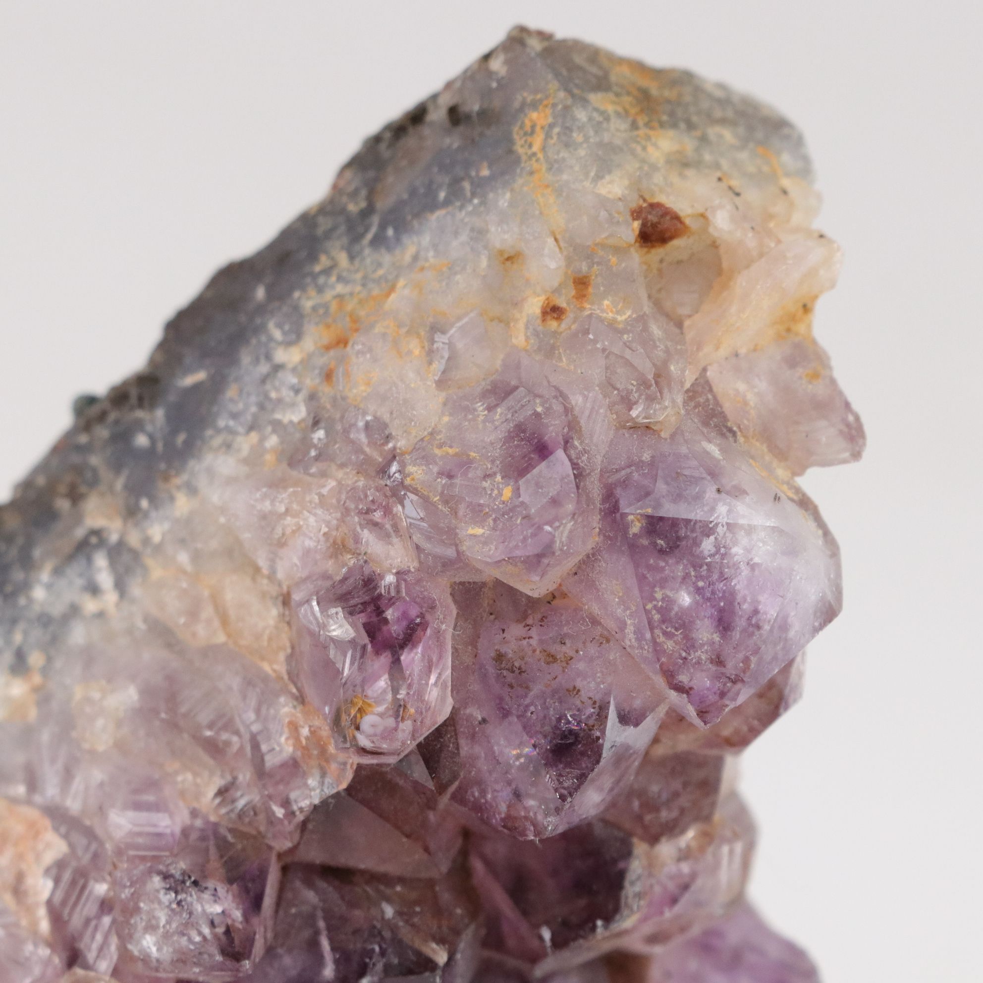 Amethyst Geode Specimen