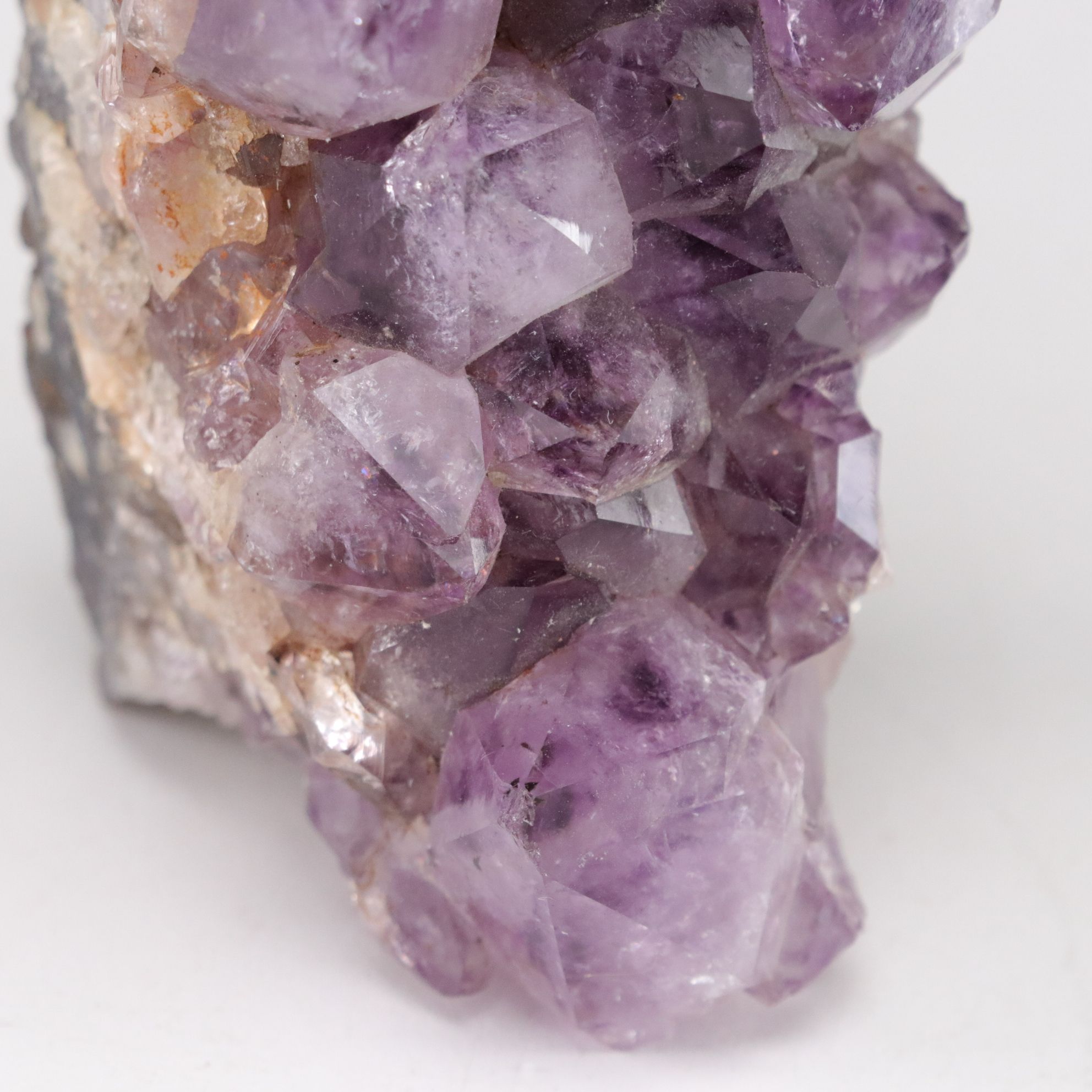 Amethyst Geode Specimen