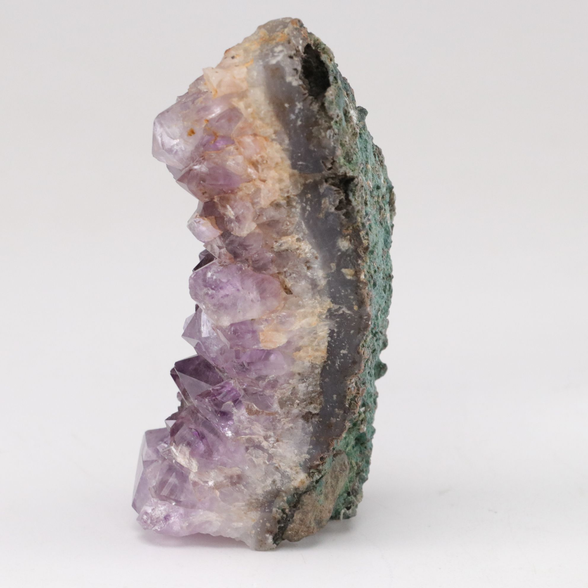 Amethyst Geode Specimen