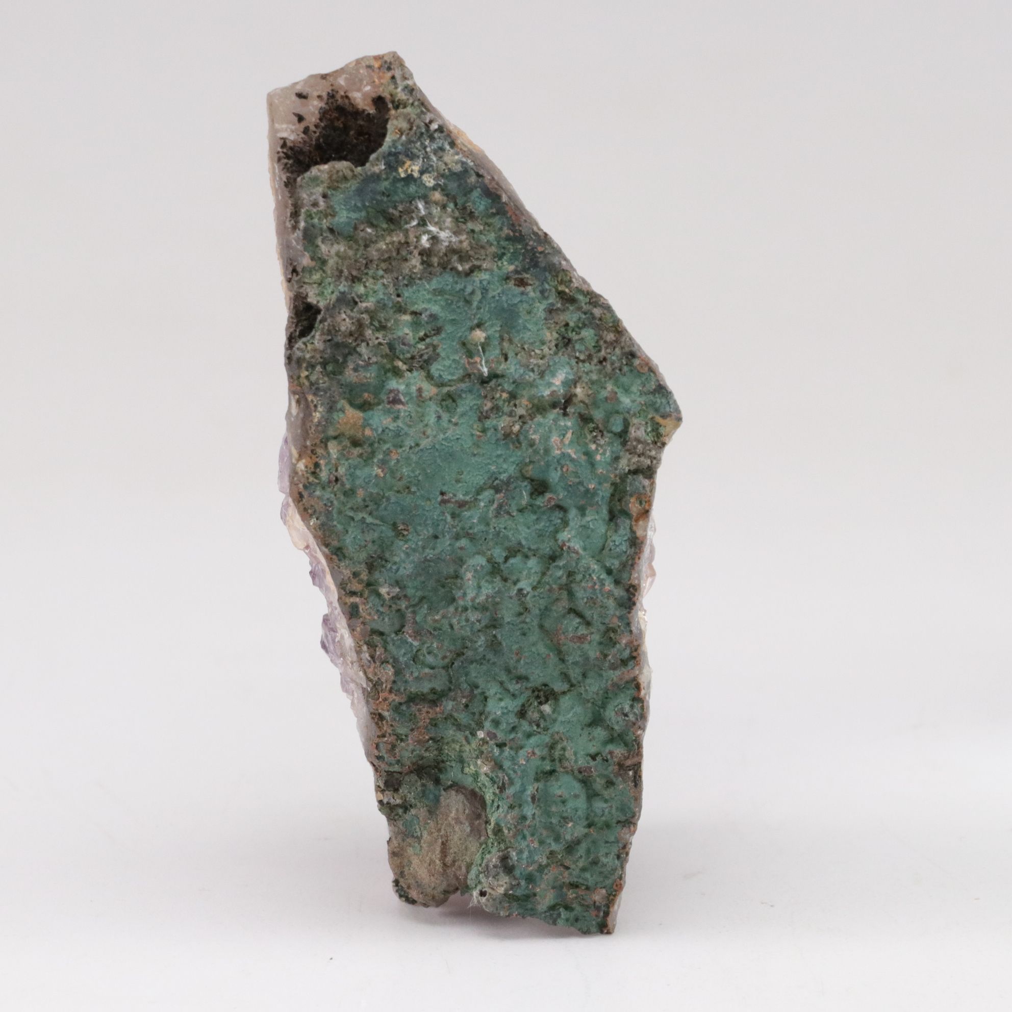 Amethyst Geode Specimen