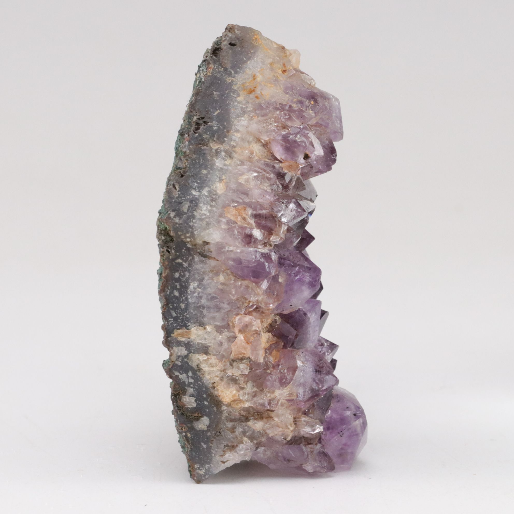 Amethyst Geode Specimen