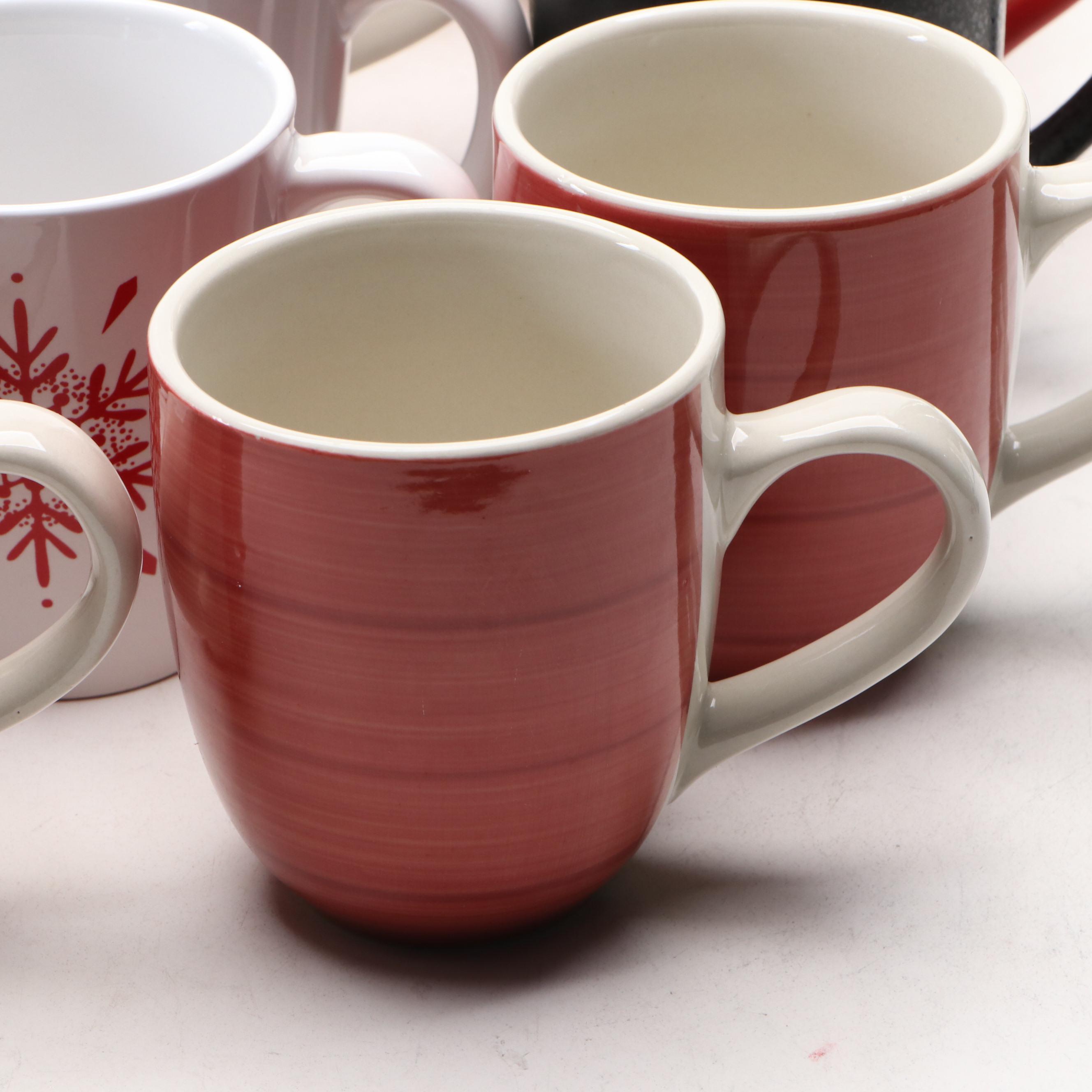 Citrus Grove, Gibson with Other Ceramic Contemporary Mugs