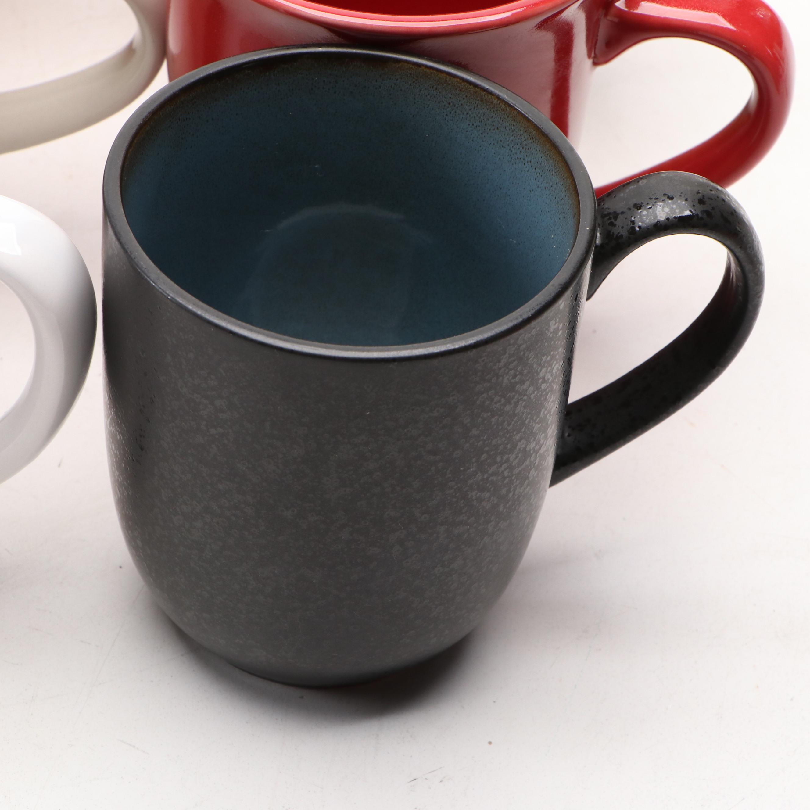 Citrus Grove, Gibson with Other Ceramic Contemporary Mugs